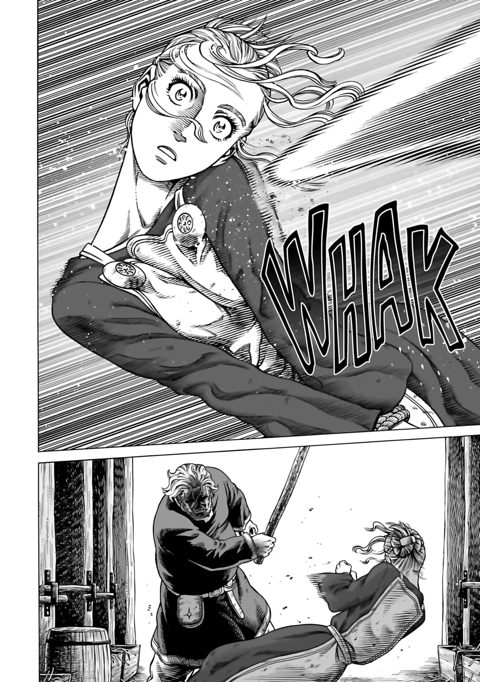 Read Vinland Saga (FR) Manga Online