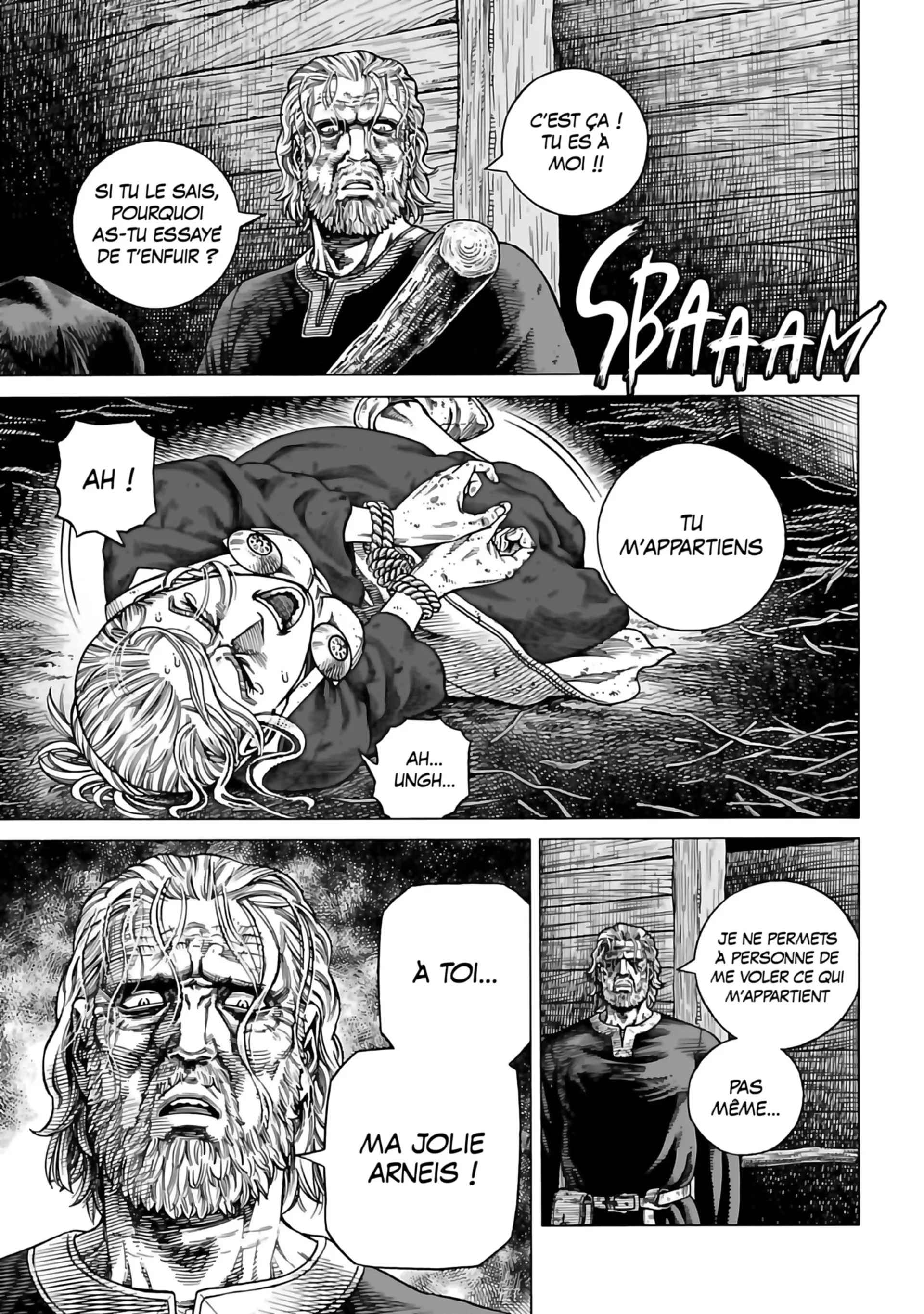 Read Vinland Saga (FR) Manga Online