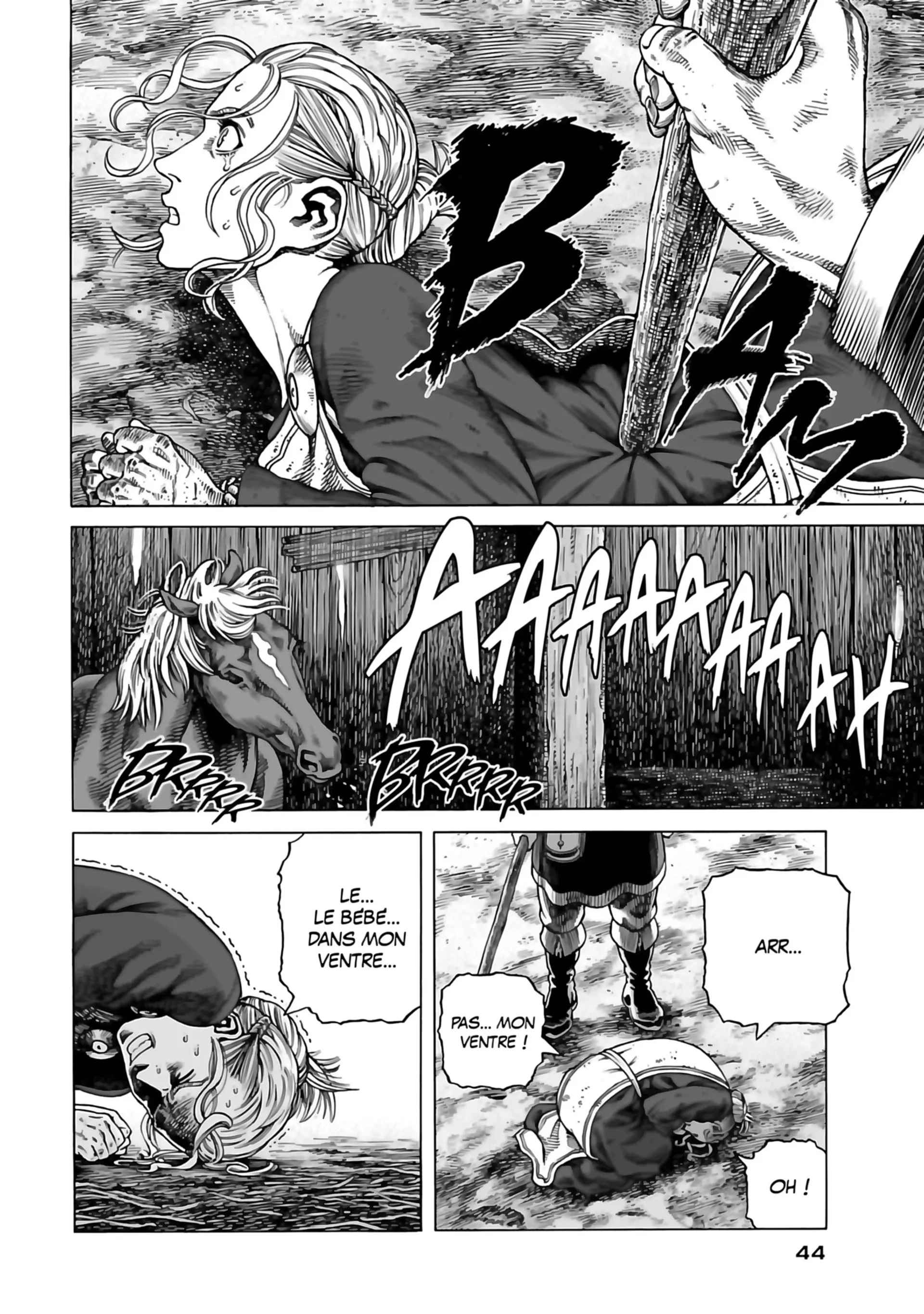 Read Vinland Saga (FR) Manga Online