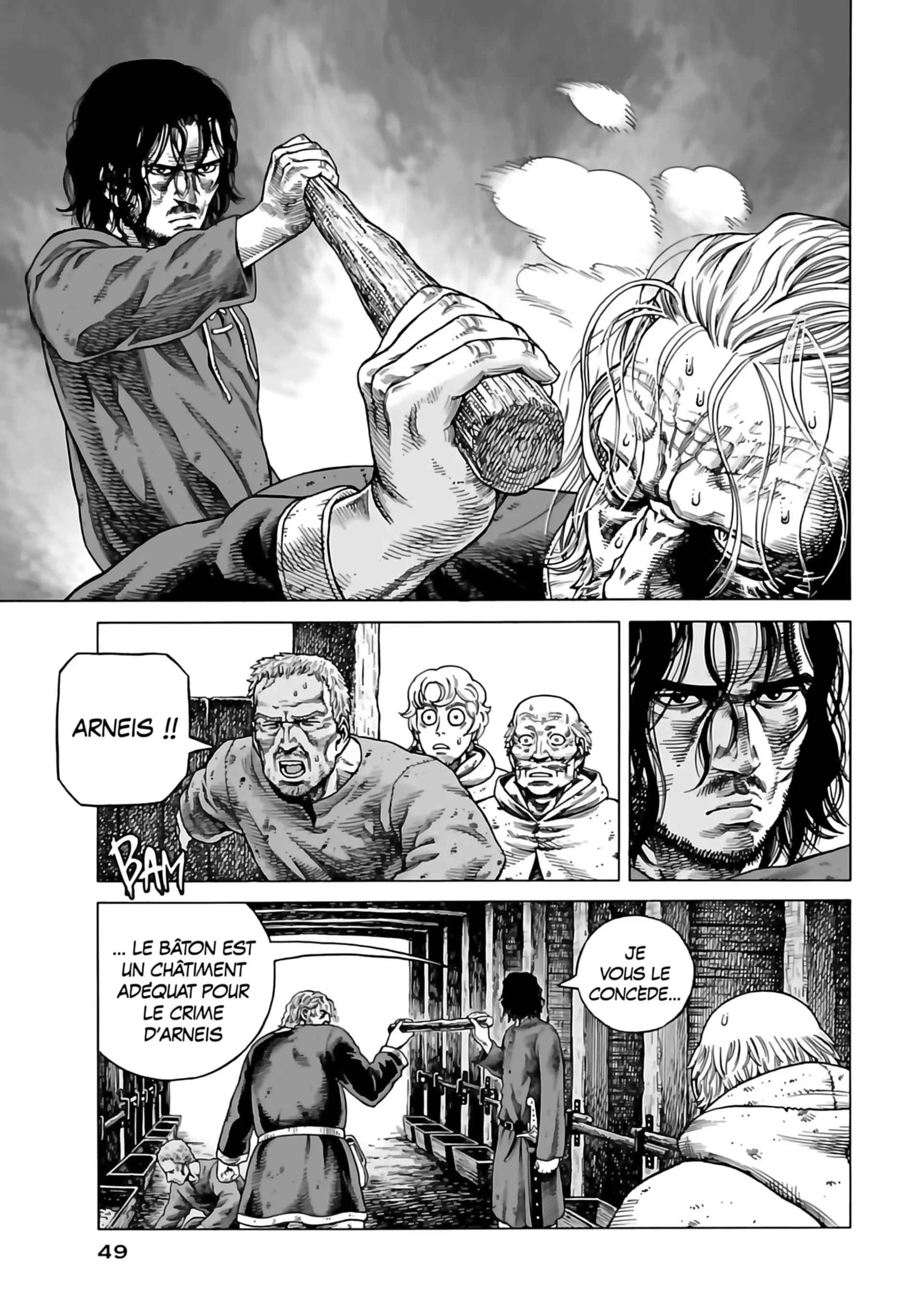 Read Vinland Saga (FR) Manga Online