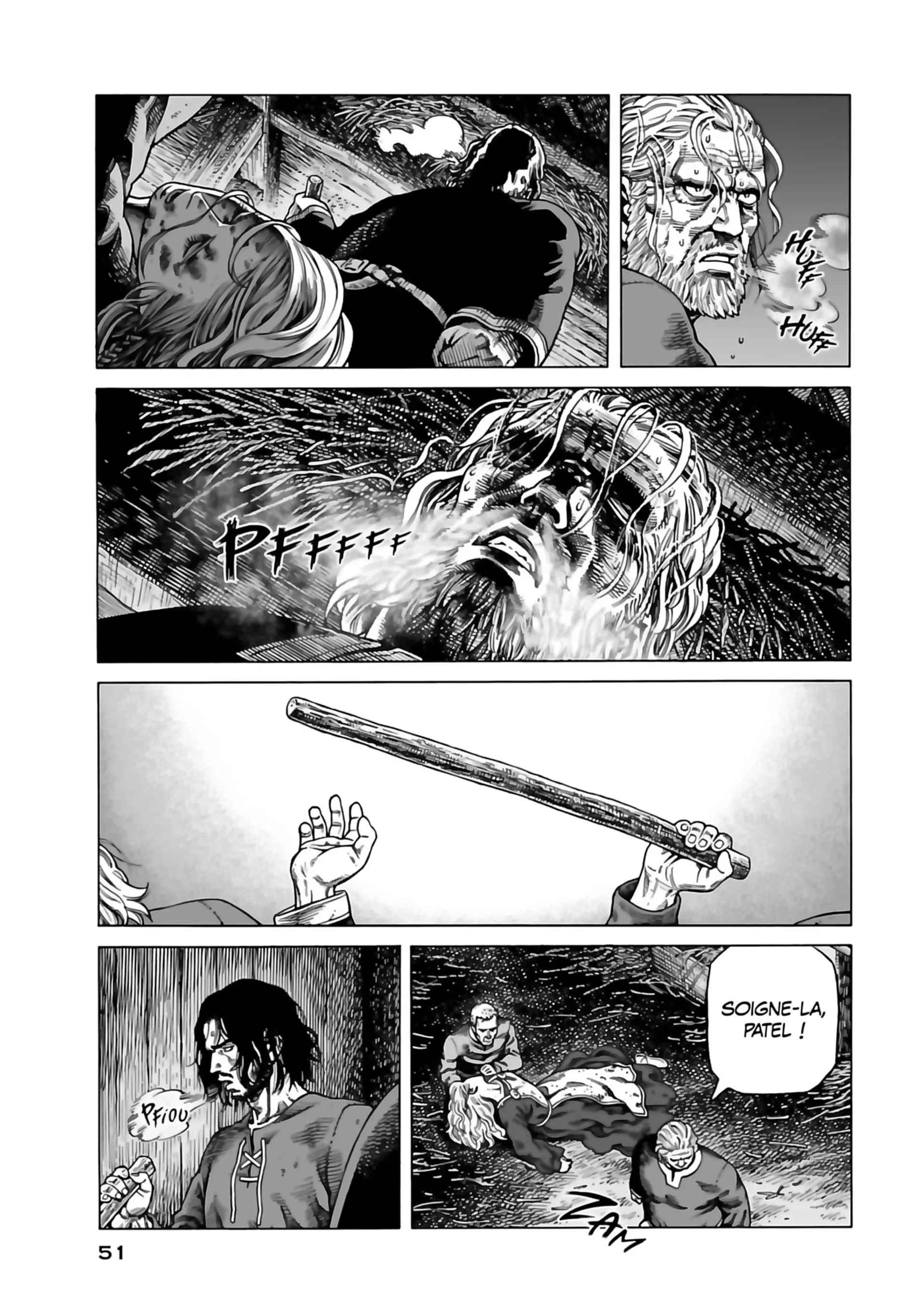 Read Vinland Saga (FR) Manga Online
