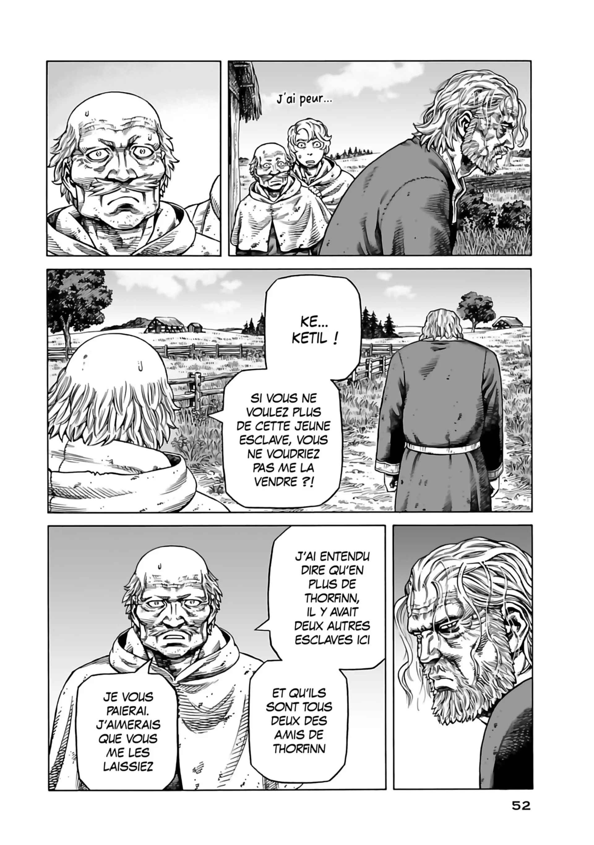 Read Vinland Saga (FR) Manga Online