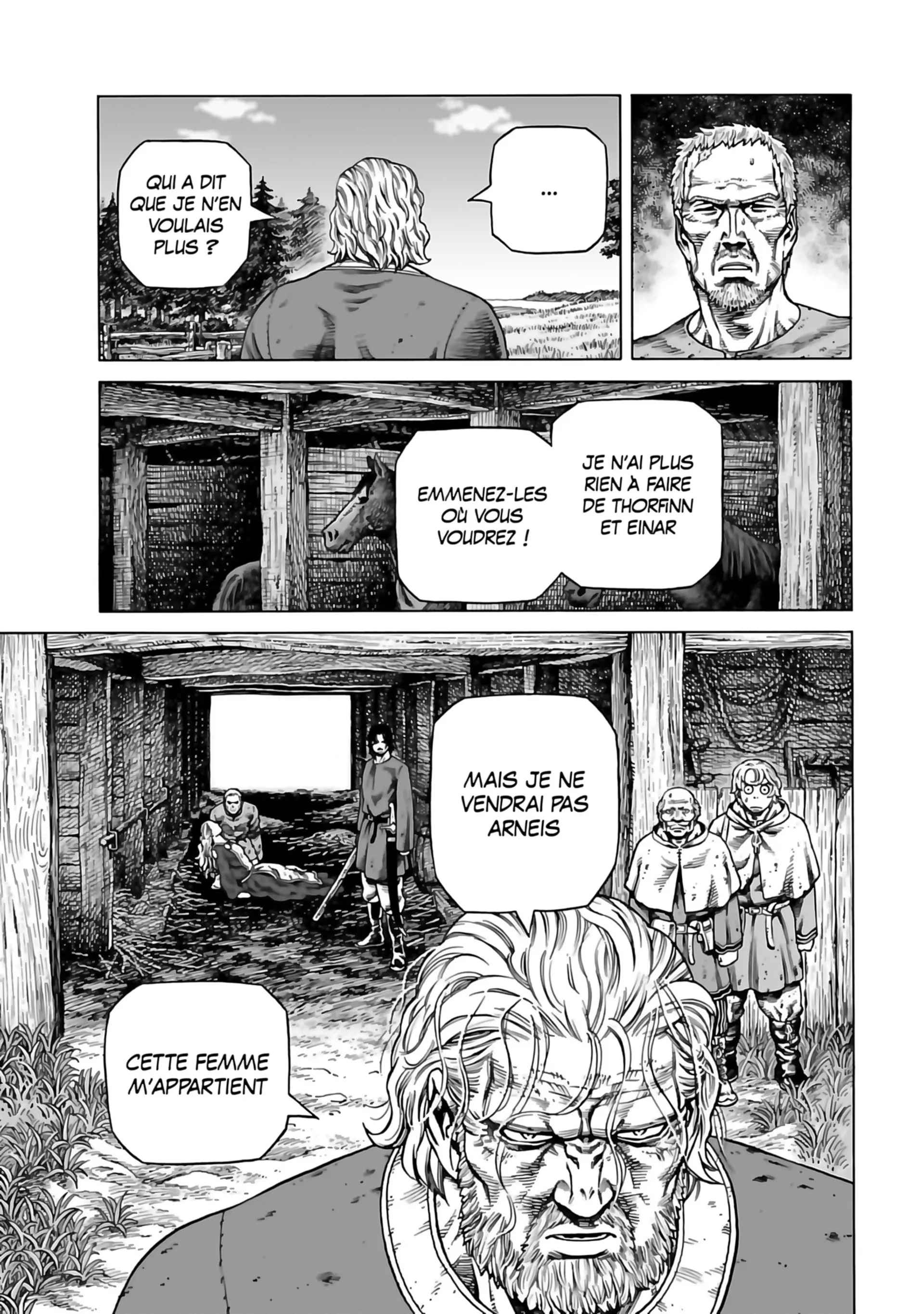 Read Vinland Saga (FR) Manga Online