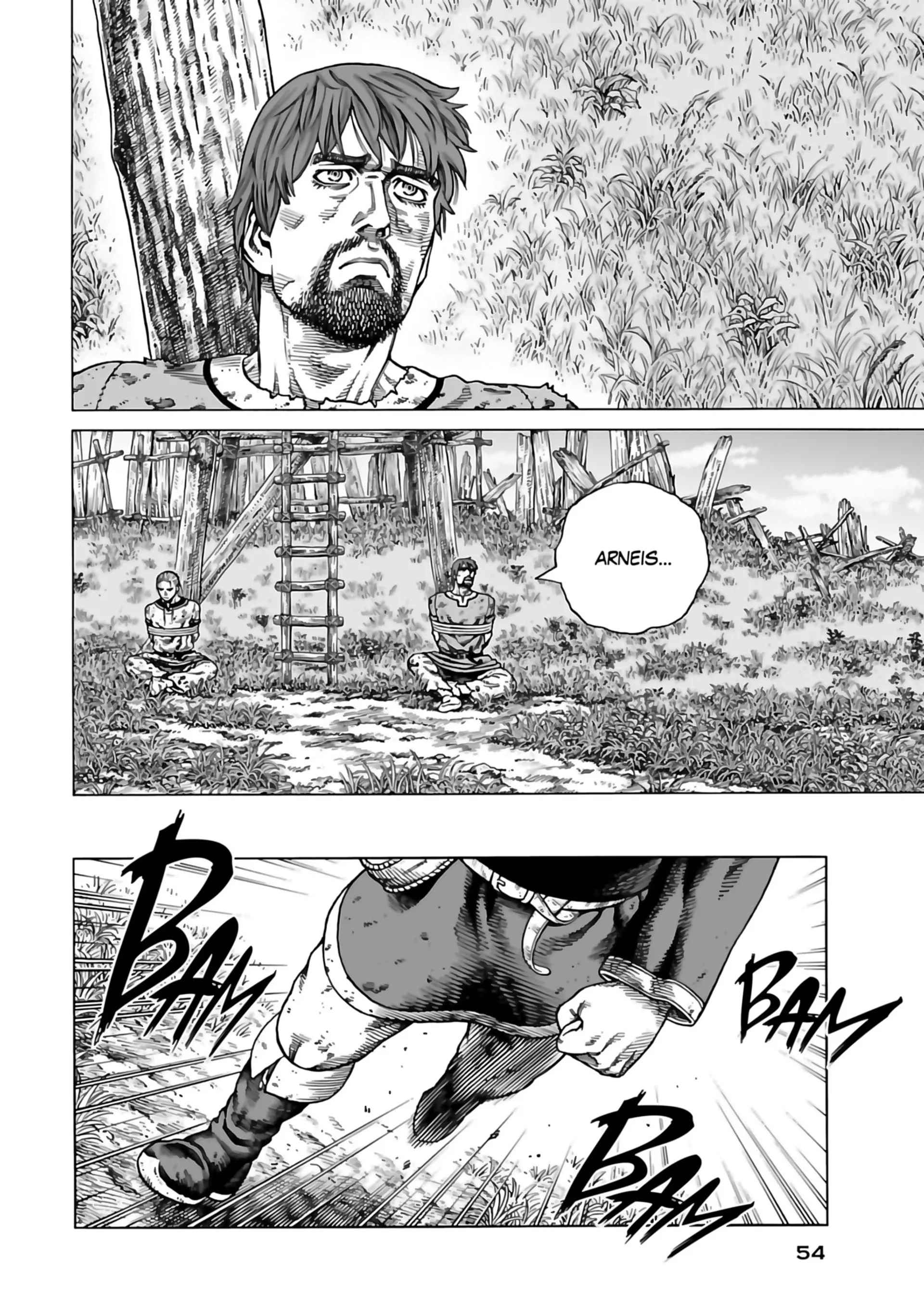 Read Vinland Saga (FR) Manga Online