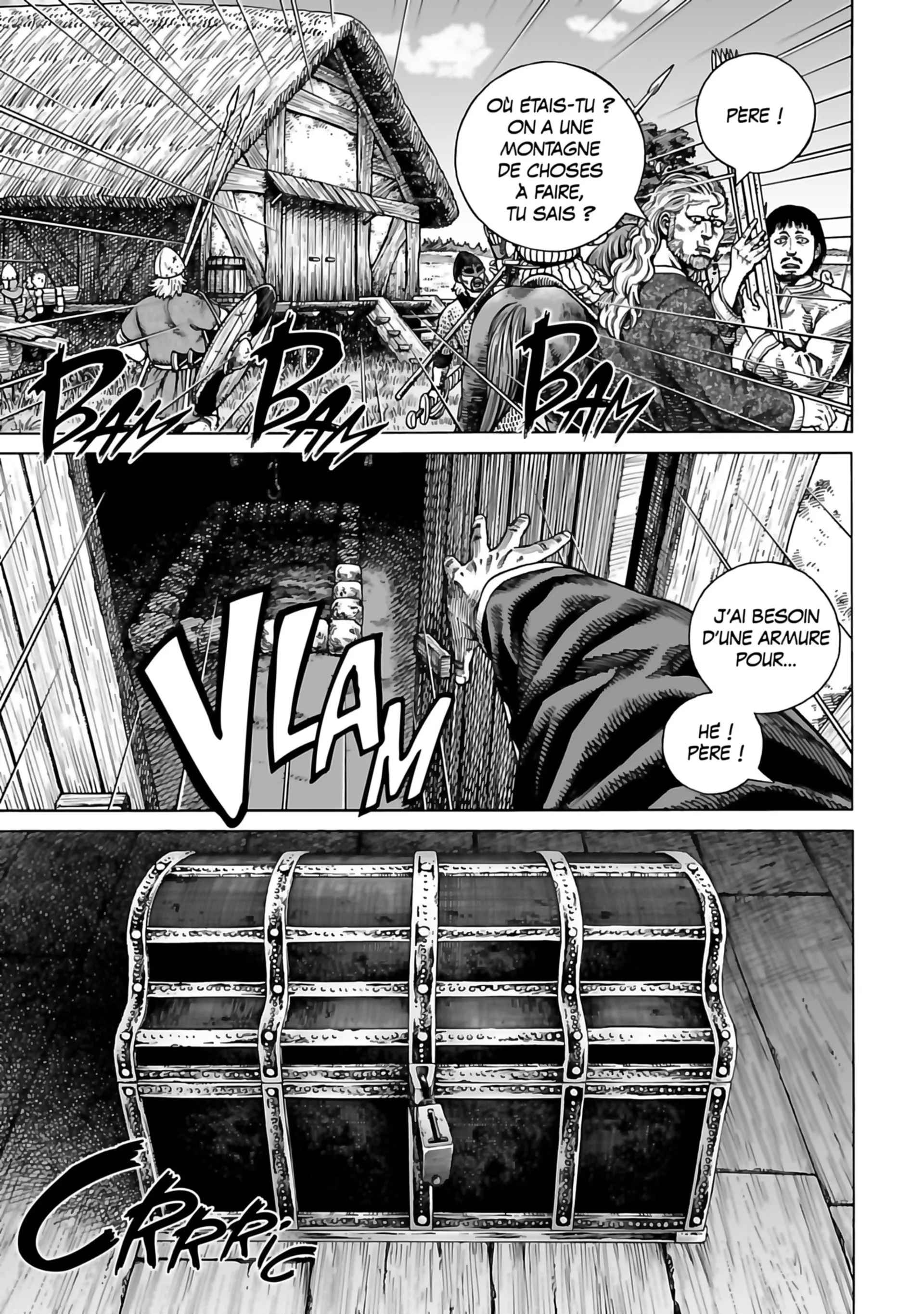 Read Vinland Saga (FR) Manga Online