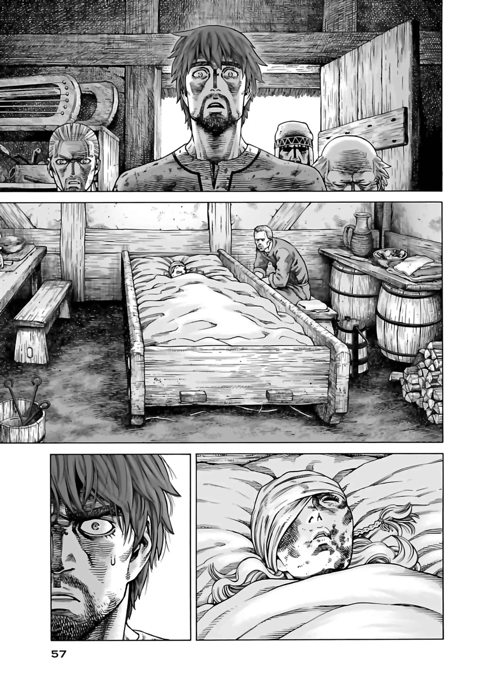 Read Vinland Saga (FR) Manga Online