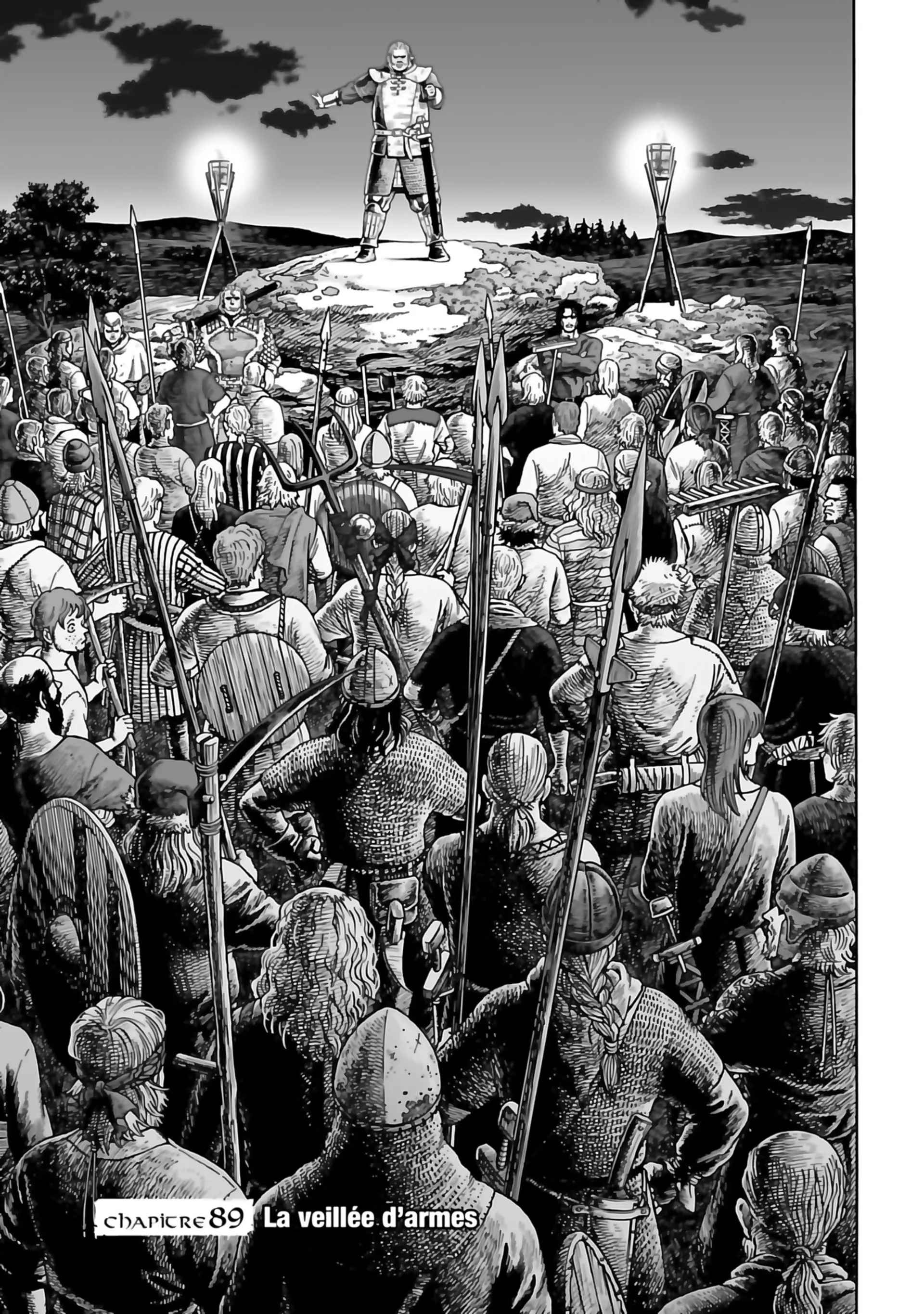 Read Vinland Saga (FR) Manga Online