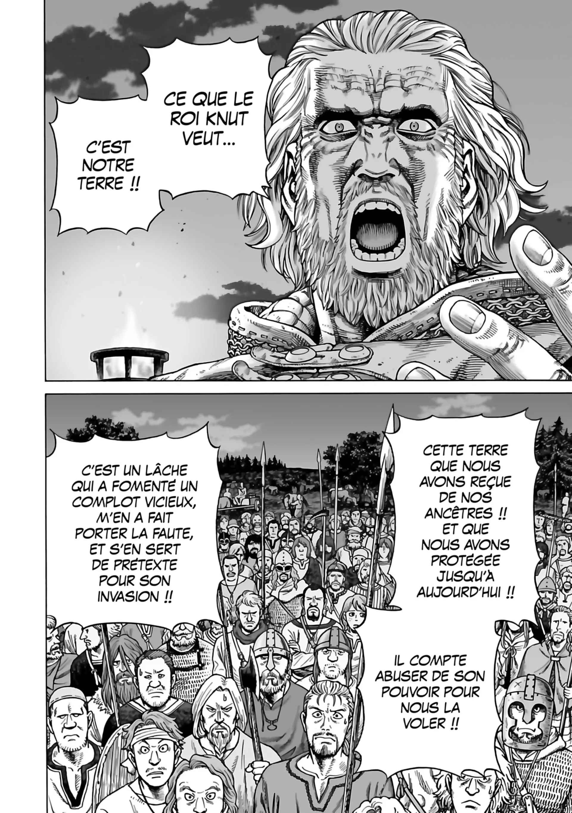 Read Vinland Saga (FR) Manga Online