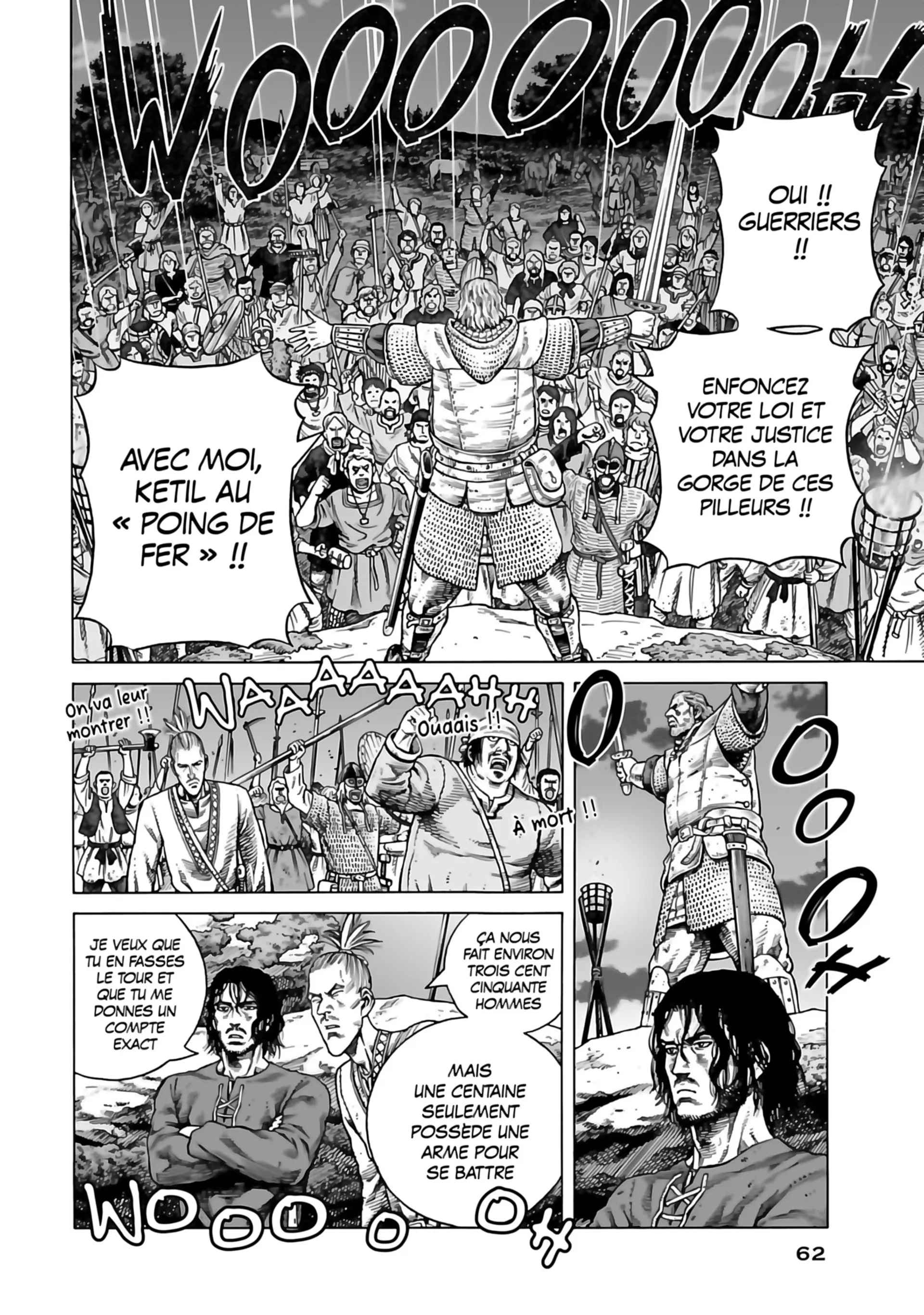 Read Vinland Saga (FR) Manga Online