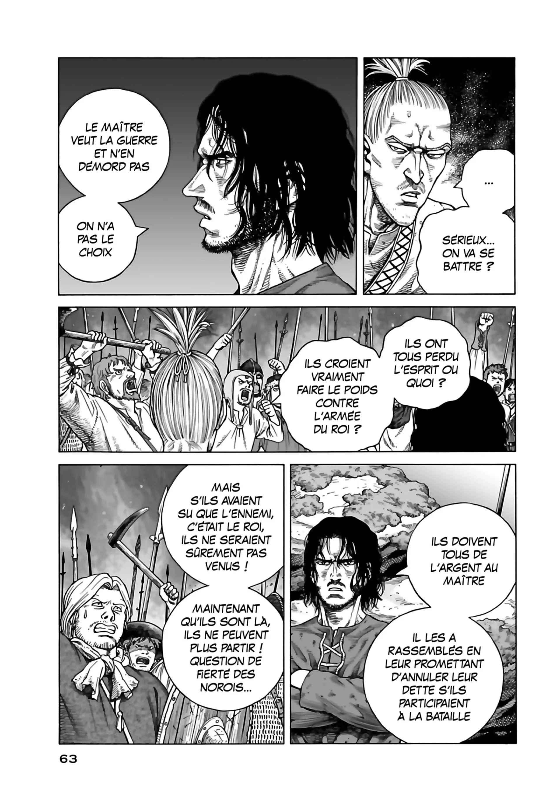 Read Vinland Saga (FR) Manga Online