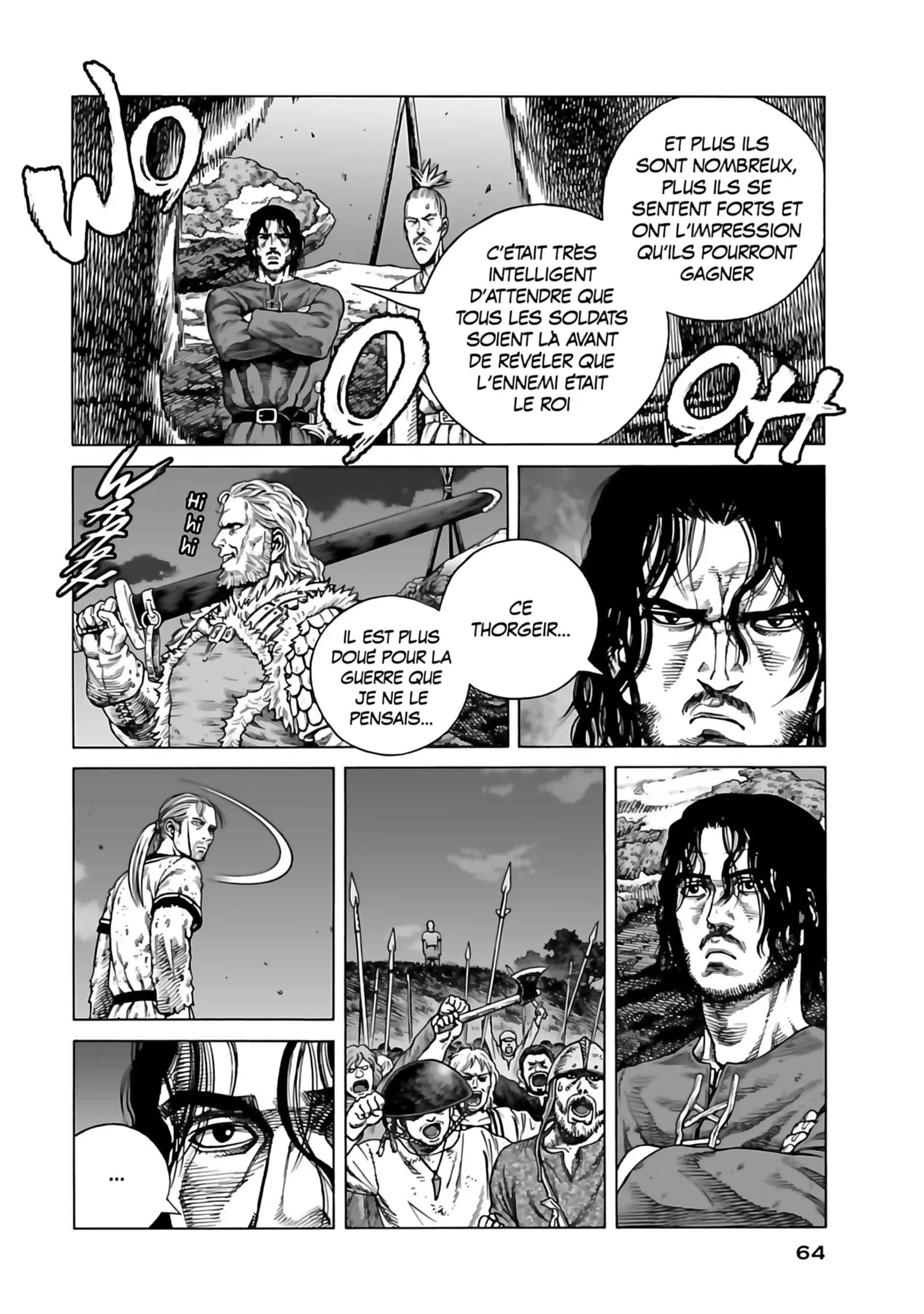 Read Vinland Saga (FR) Manga Online