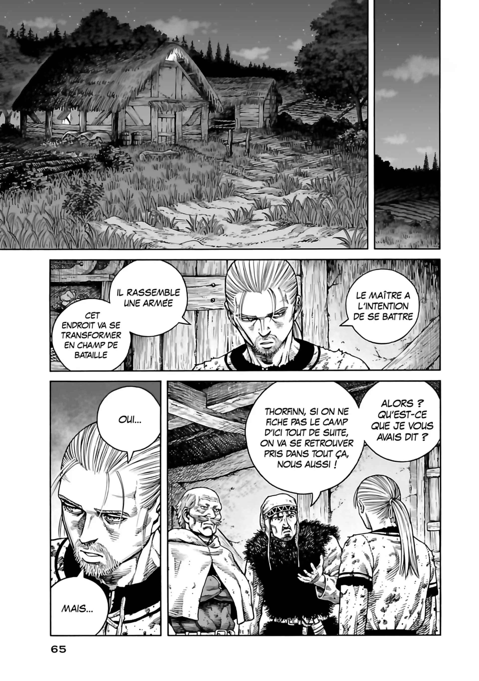 Read Vinland Saga (FR) Manga Online