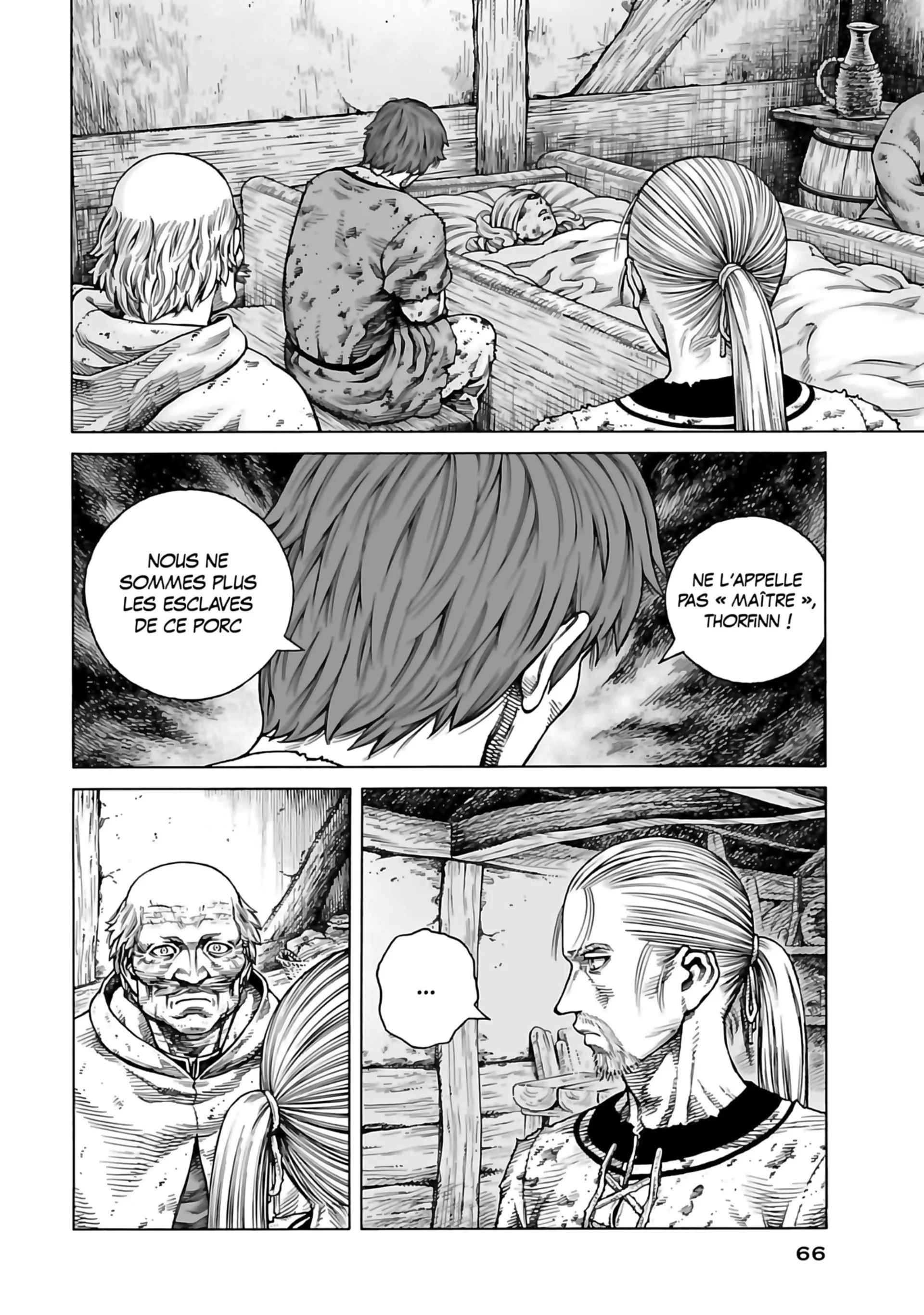 Read Vinland Saga (FR) Manga Online