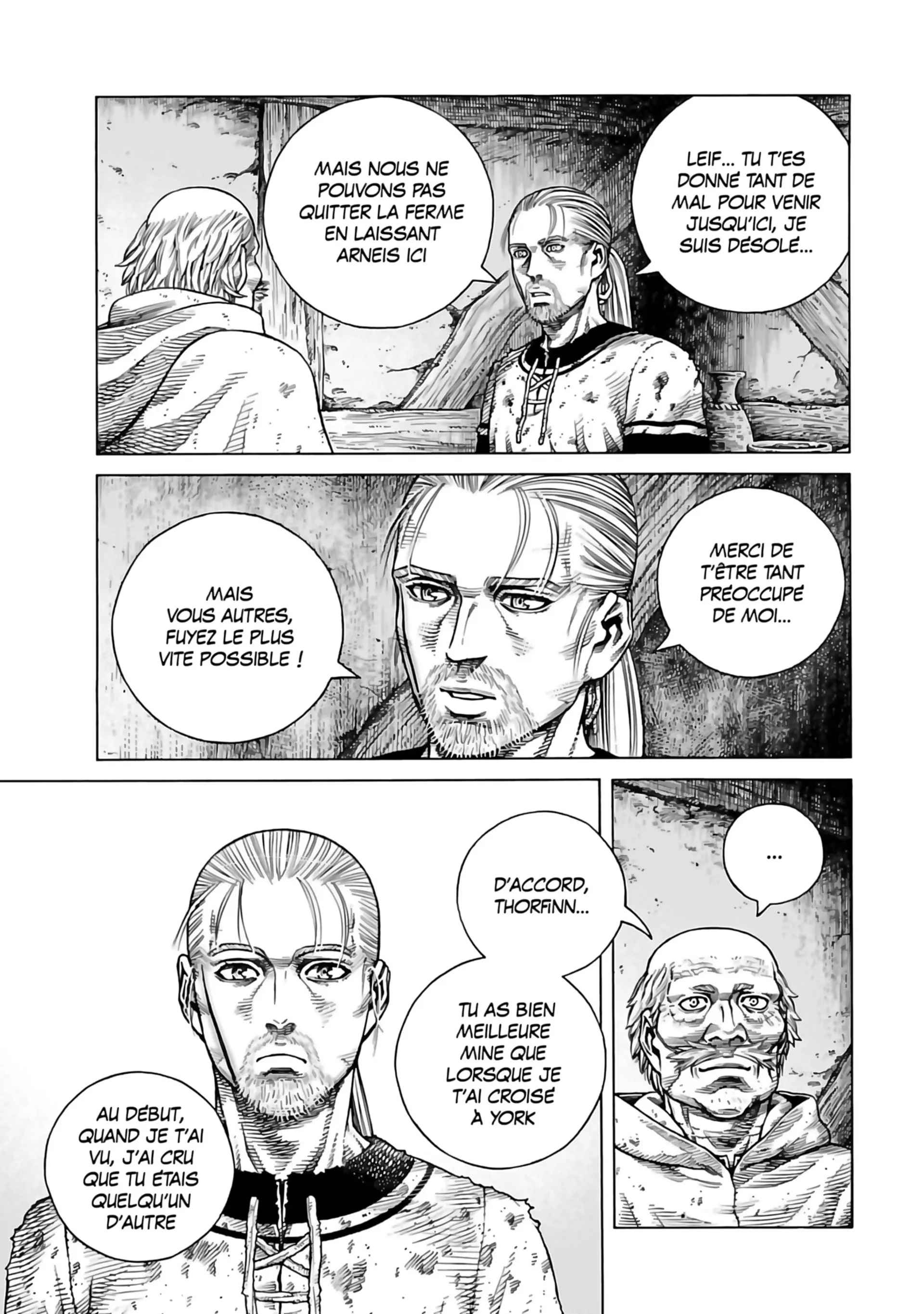 Read Vinland Saga (FR) Manga Online