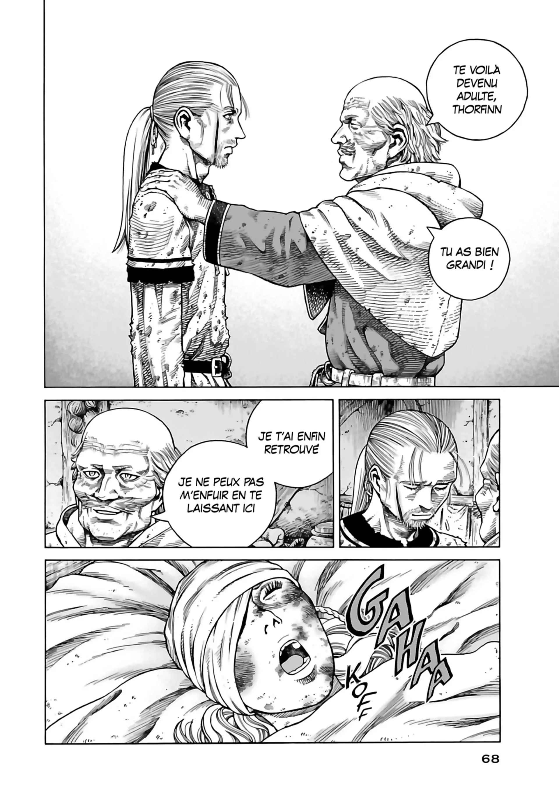 Read Vinland Saga (FR) Manga Online