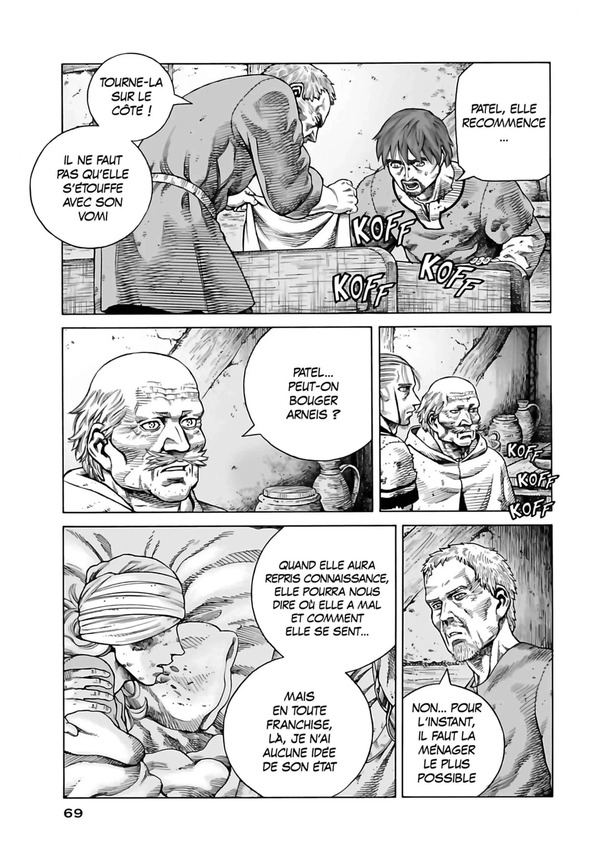 Read Vinland Saga (FR) Manga Online