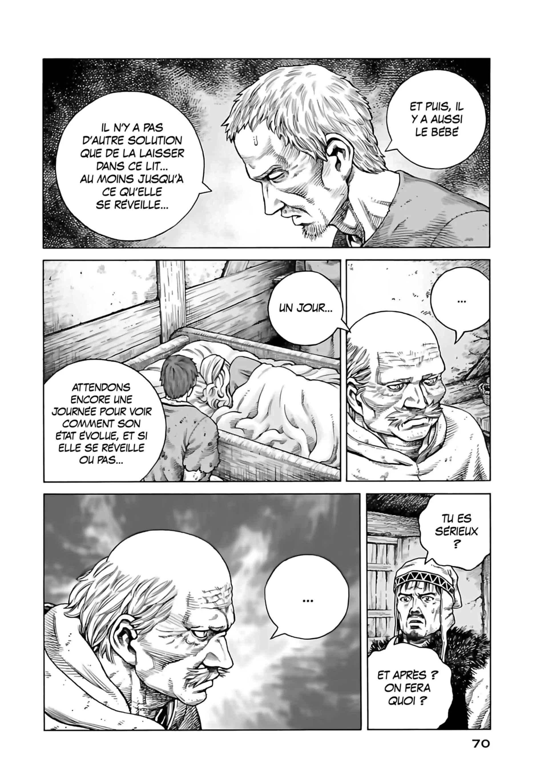 Read Vinland Saga (FR) Manga Online
