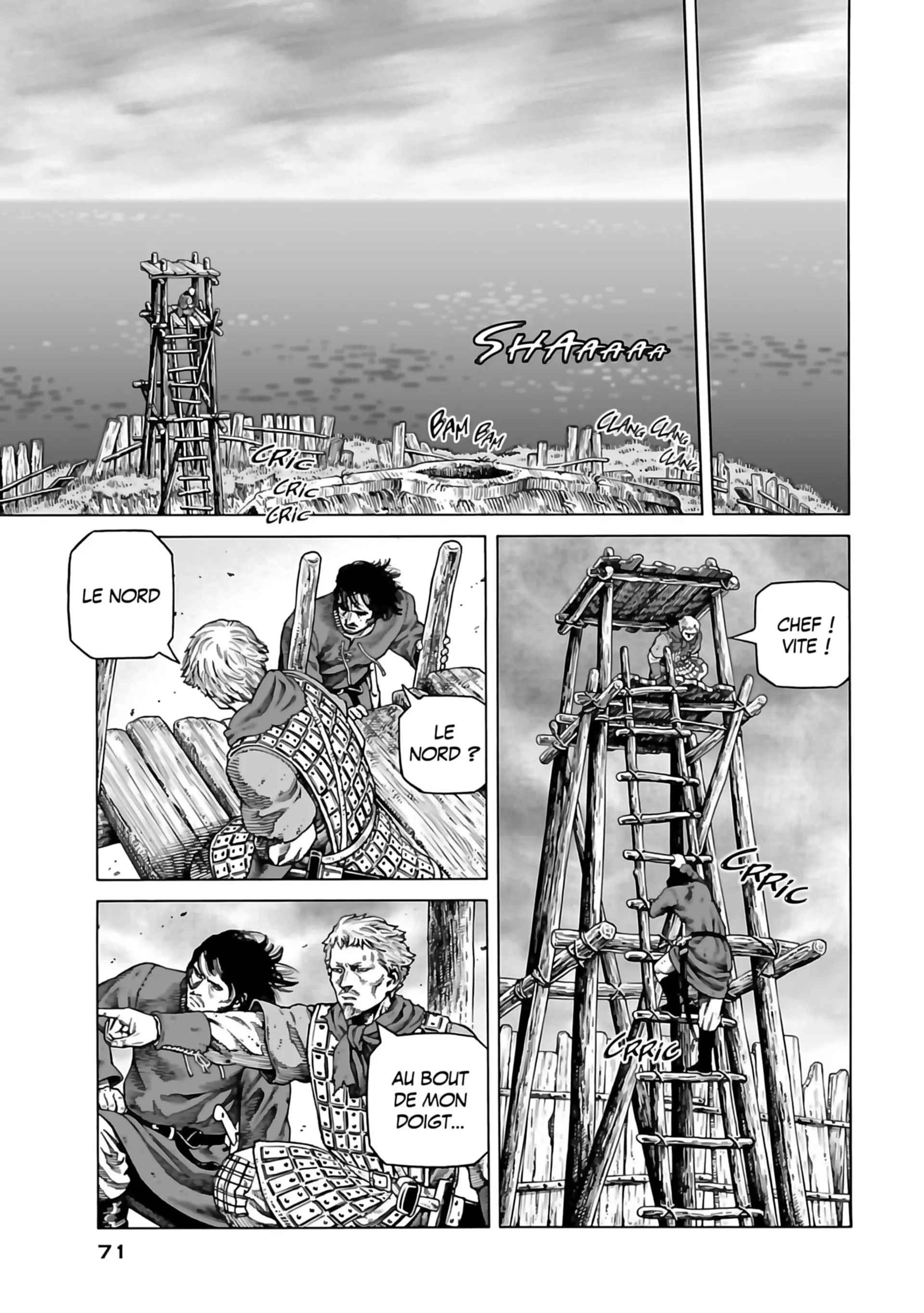 Read Vinland Saga (FR) Manga Online