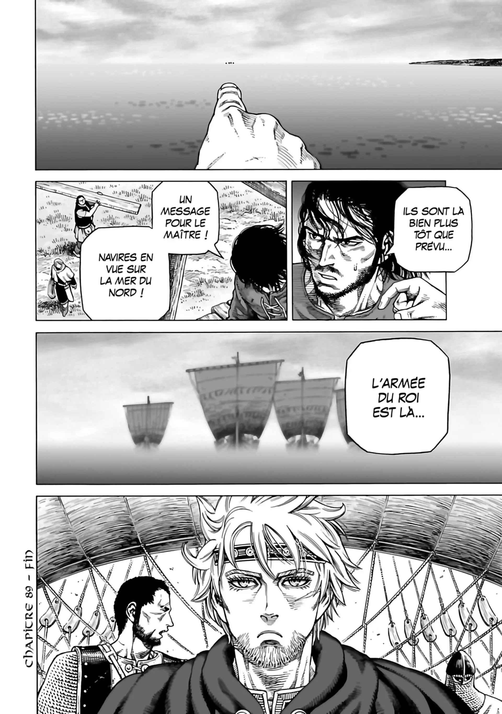 Read Vinland Saga (FR) Manga Online