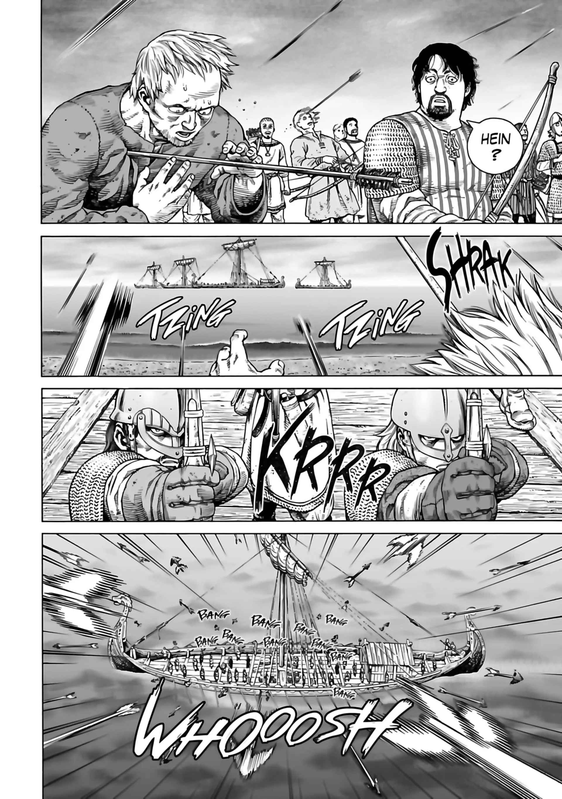 Read Vinland Saga (FR) Manga Online