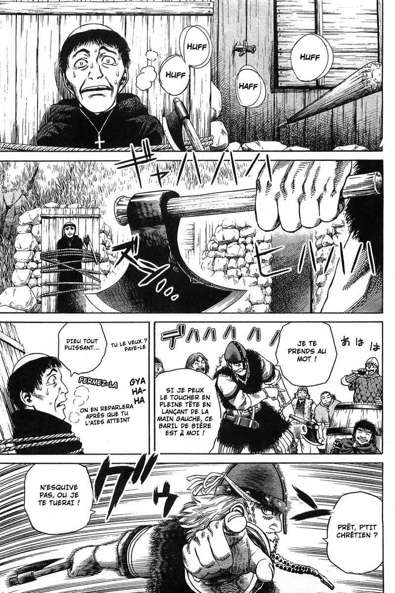 Read Vinland Saga (FR) Manga Online