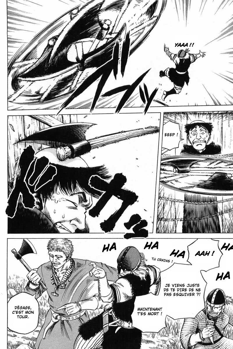 Read Vinland Saga (FR) Manga Online