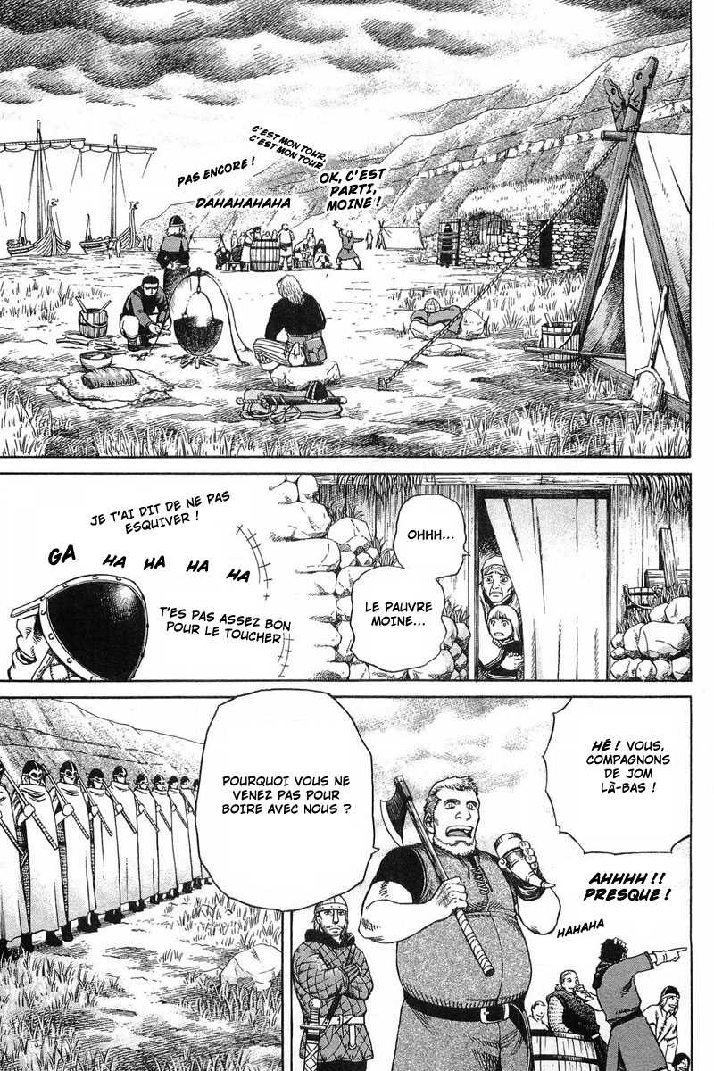 Read Vinland Saga (FR) Manga Online