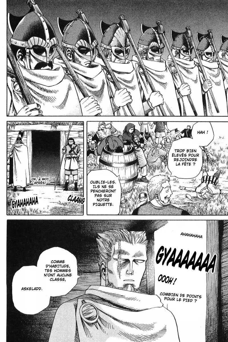 Read Vinland Saga (FR) Manga Online