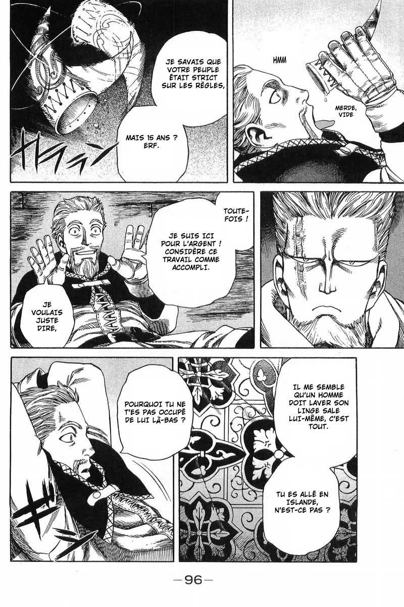 Read Vinland Saga (FR) Manga Online