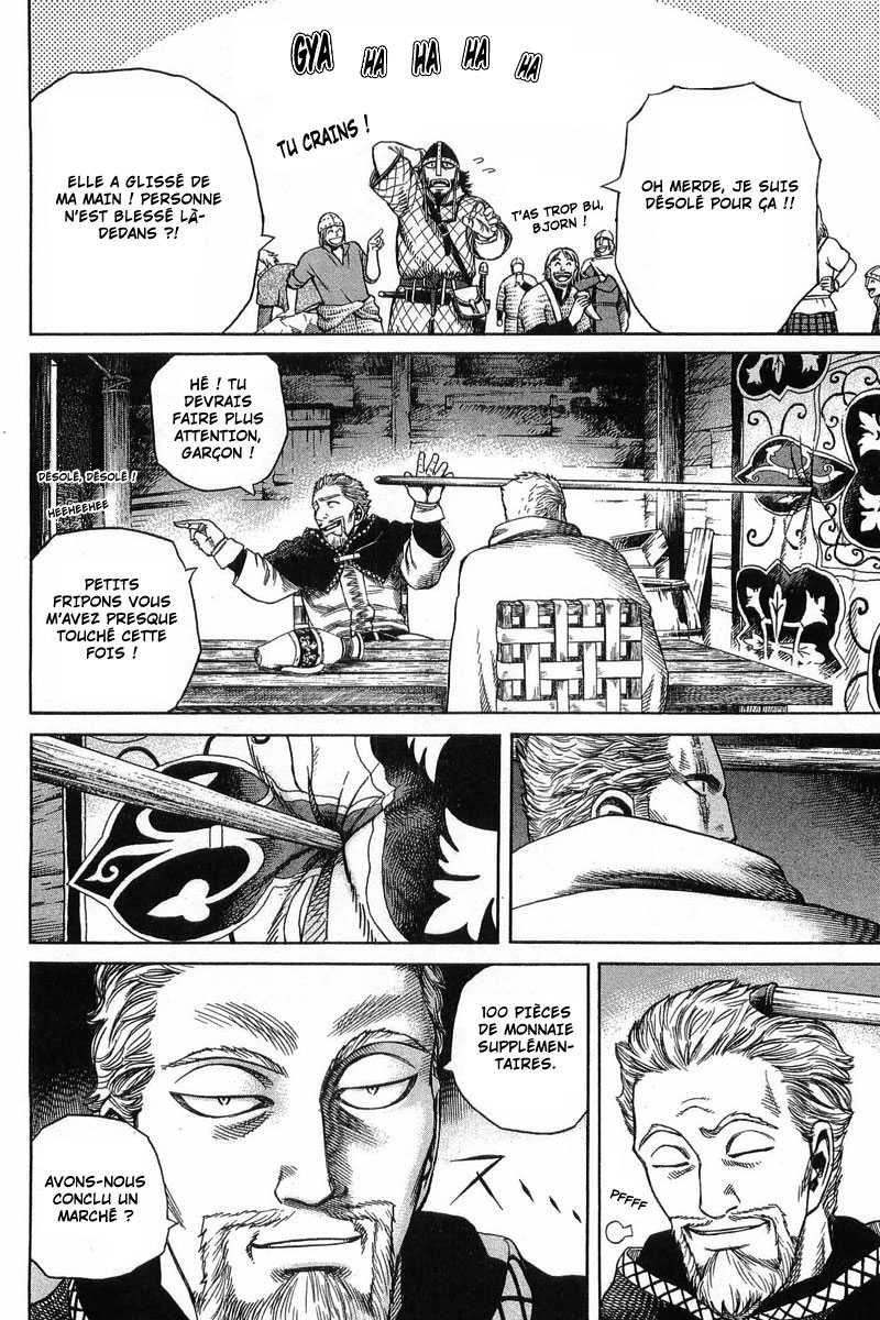 Read Vinland Saga (FR) Manga Online