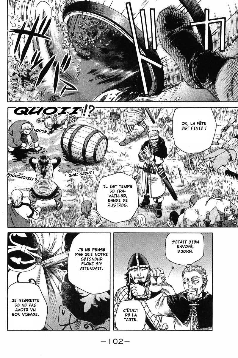 Read Vinland Saga (FR) Manga Online