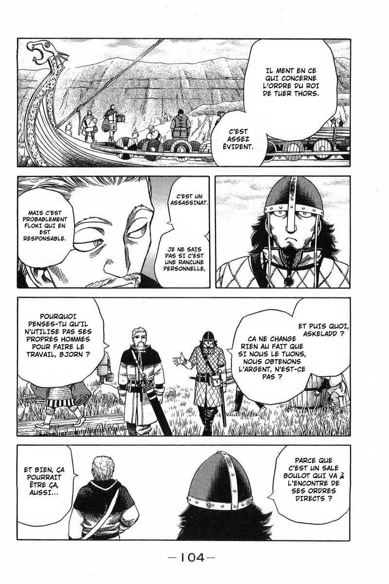 Read Vinland Saga (FR) Manga Online