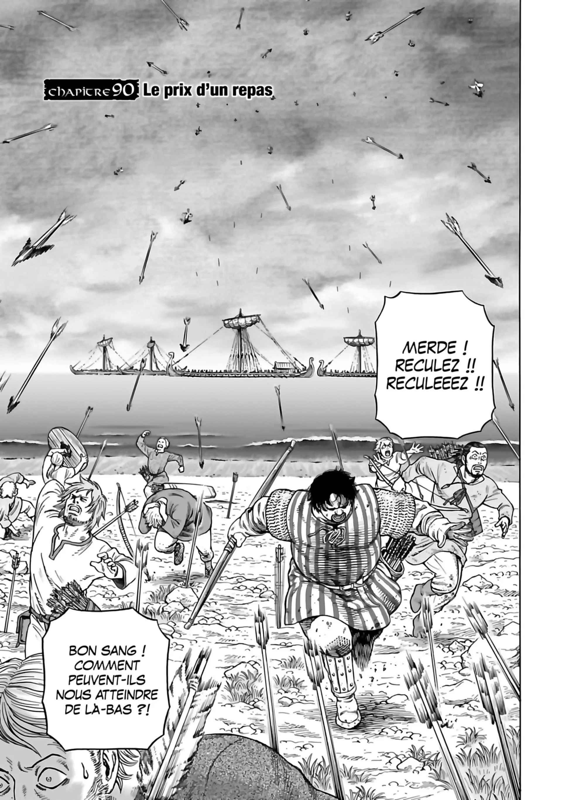 Read Vinland Saga (FR) Manga Online