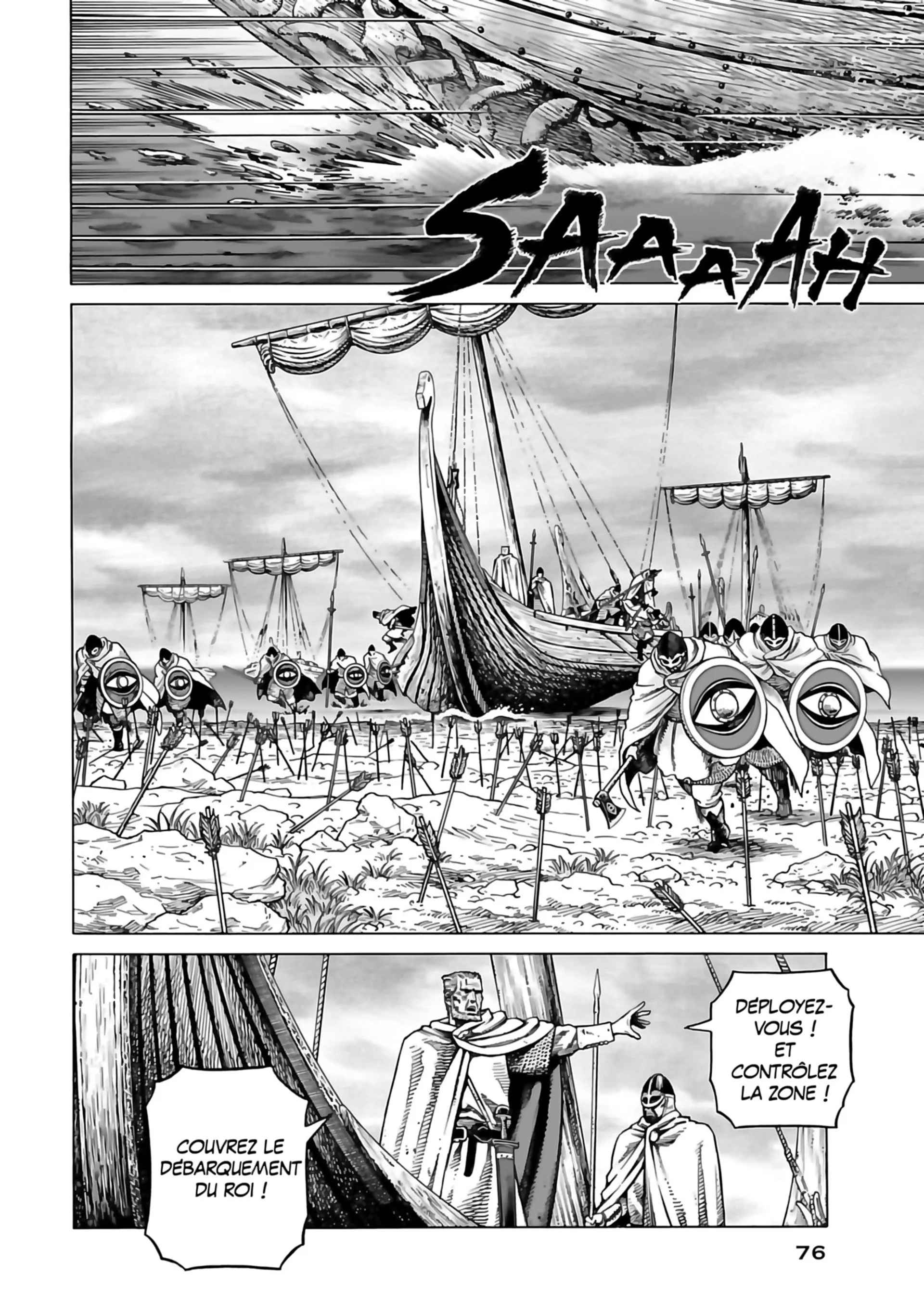 Read Vinland Saga (FR) Manga Online