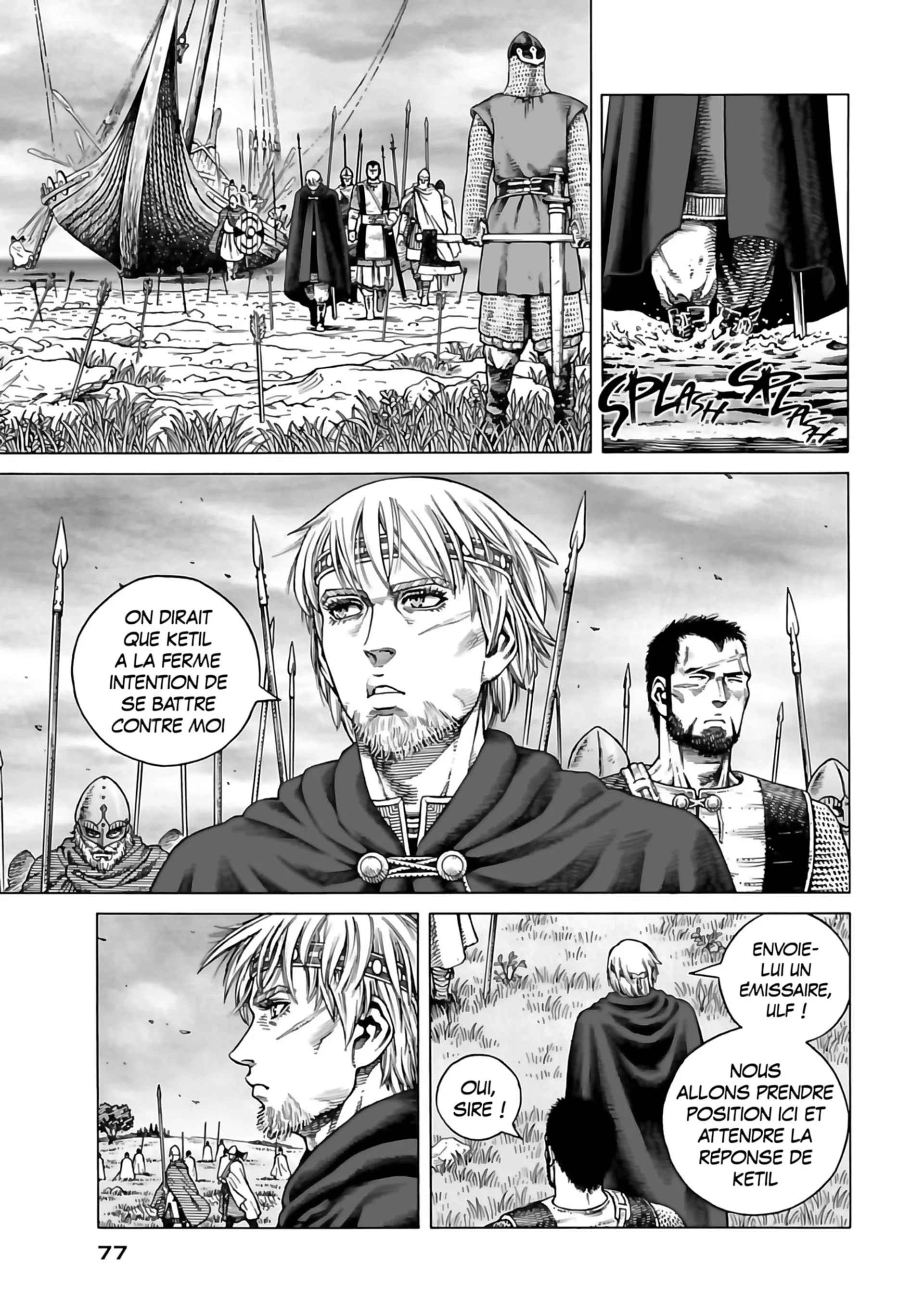 Read Vinland Saga (FR) Manga Online