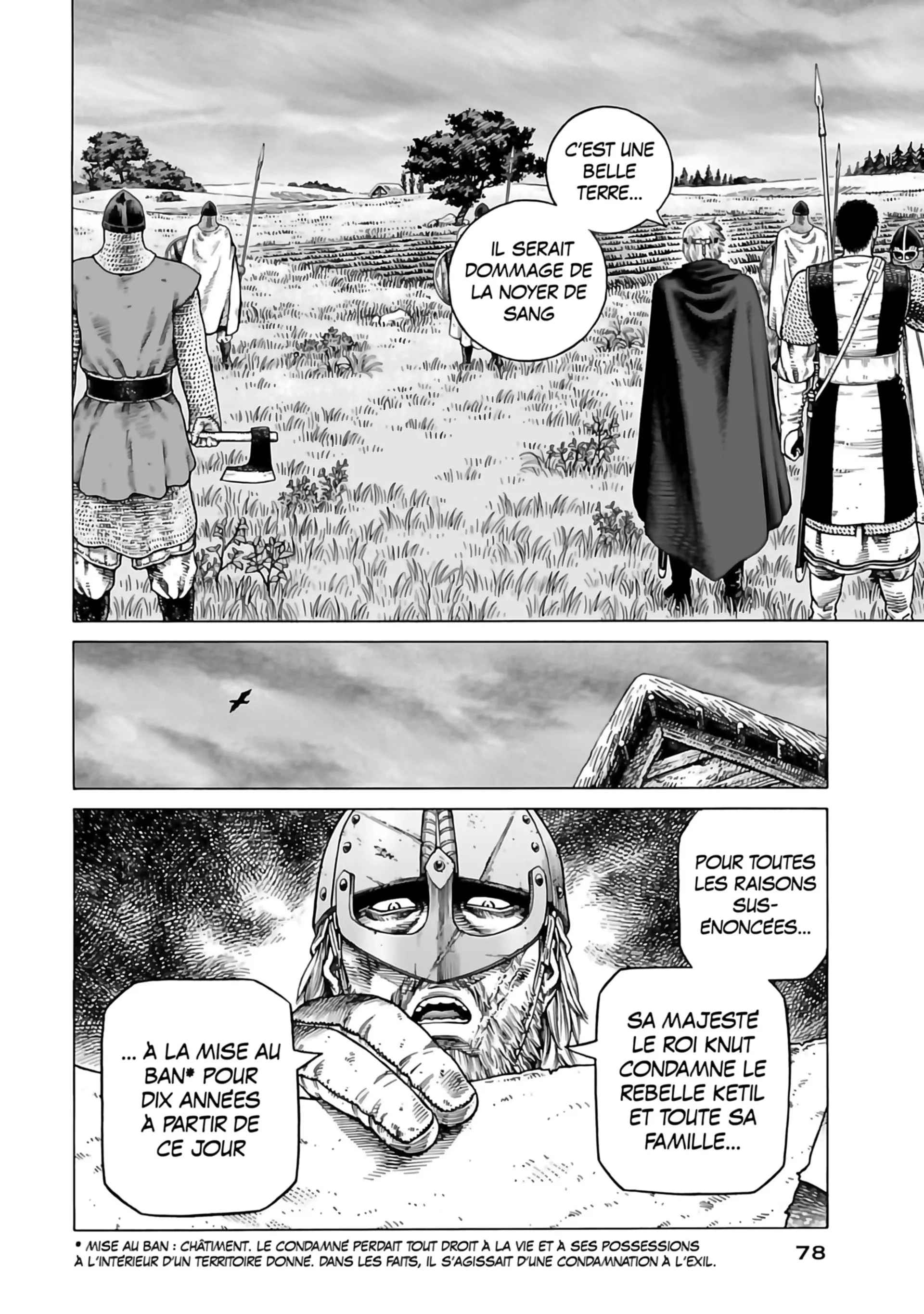 Read Vinland Saga (FR) Manga Online