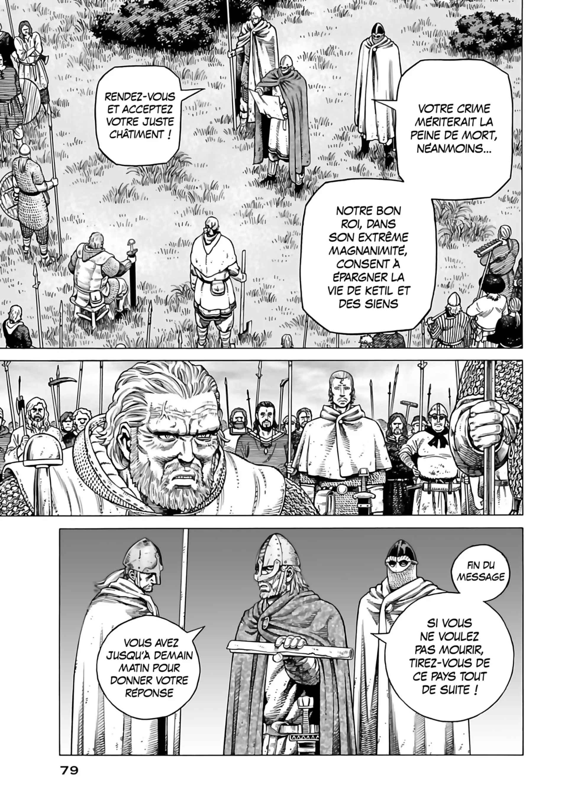 Read Vinland Saga (FR) Manga Online