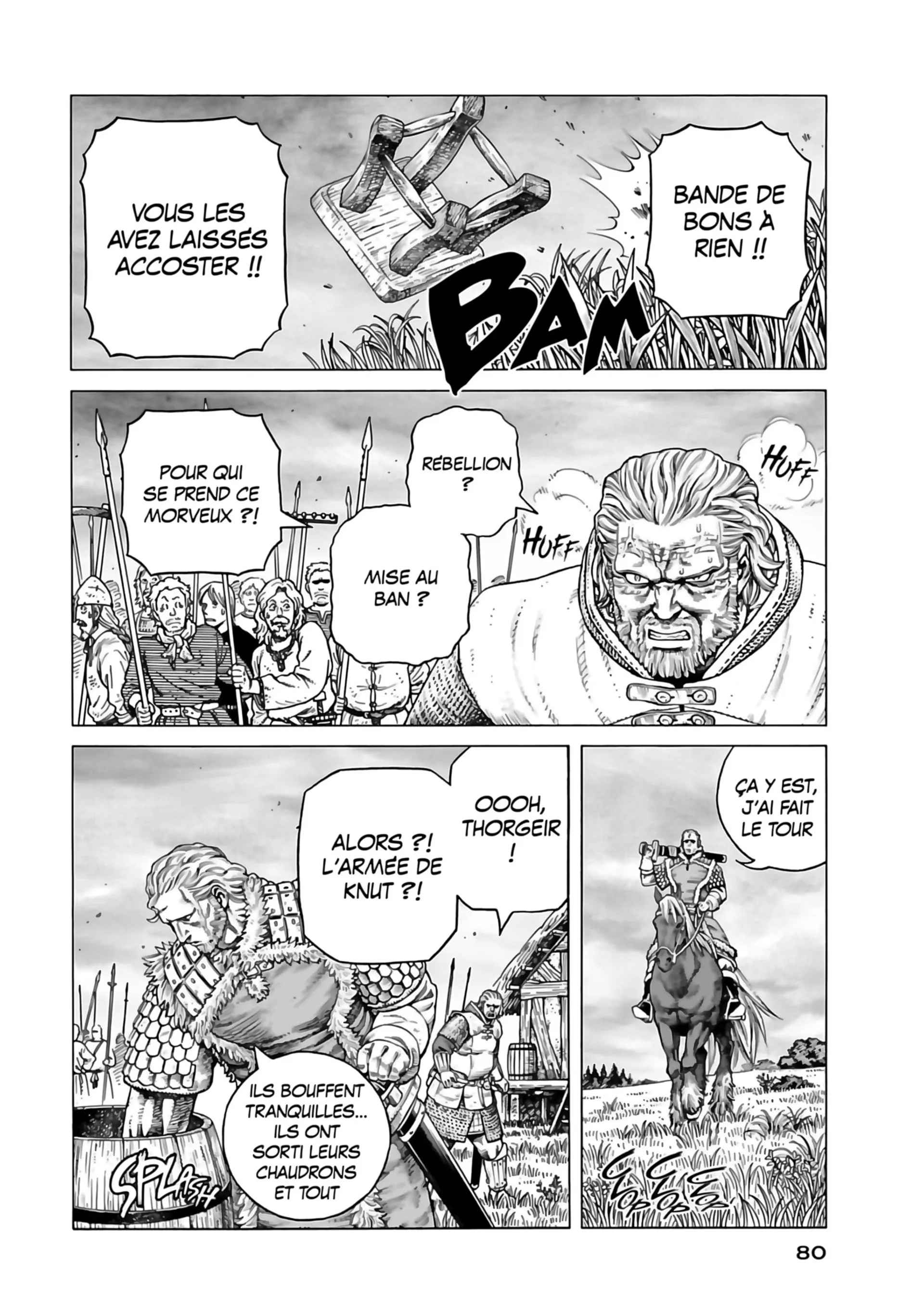 Read Vinland Saga (FR) Manga Online