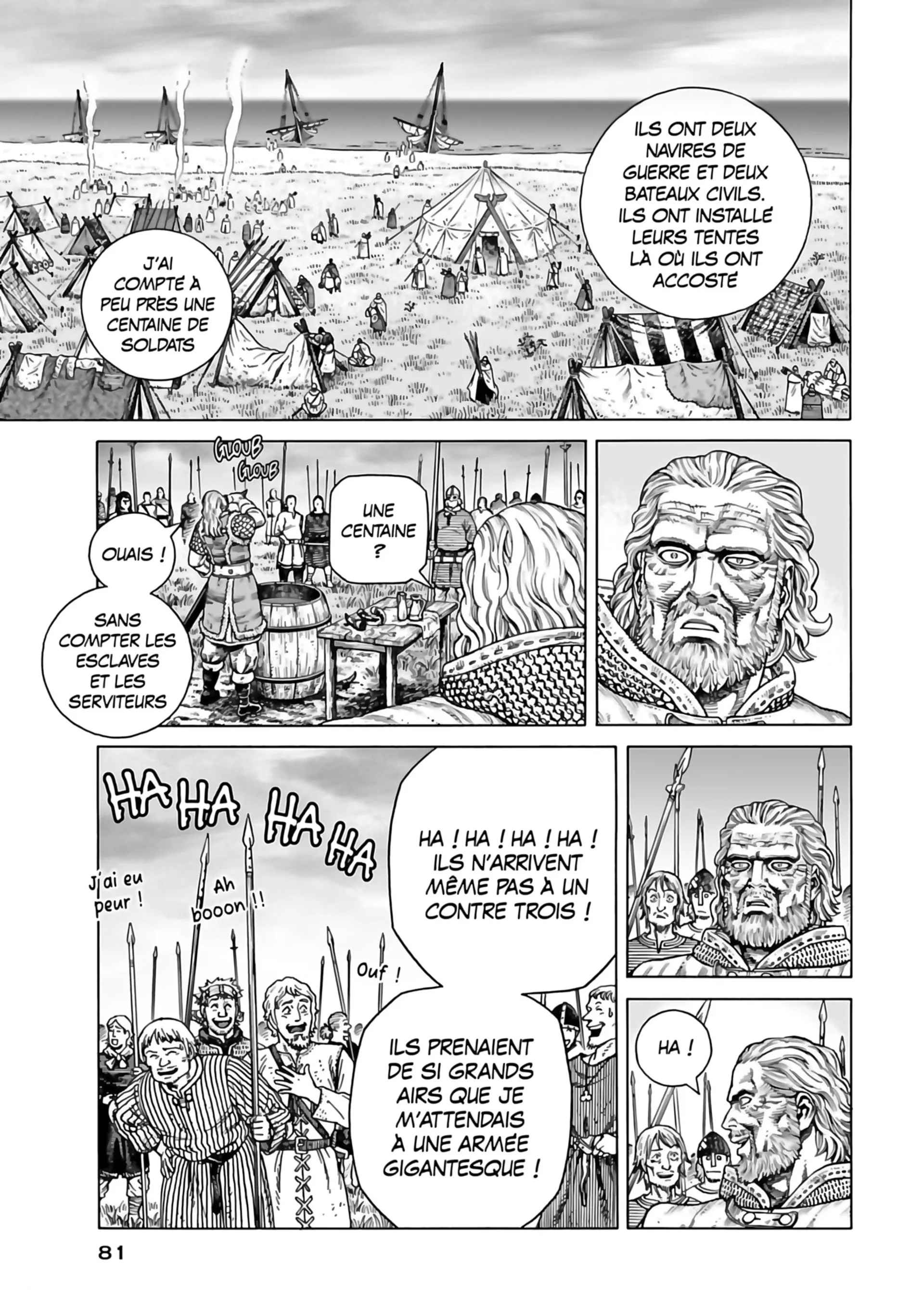 Read Vinland Saga (FR) Manga Online