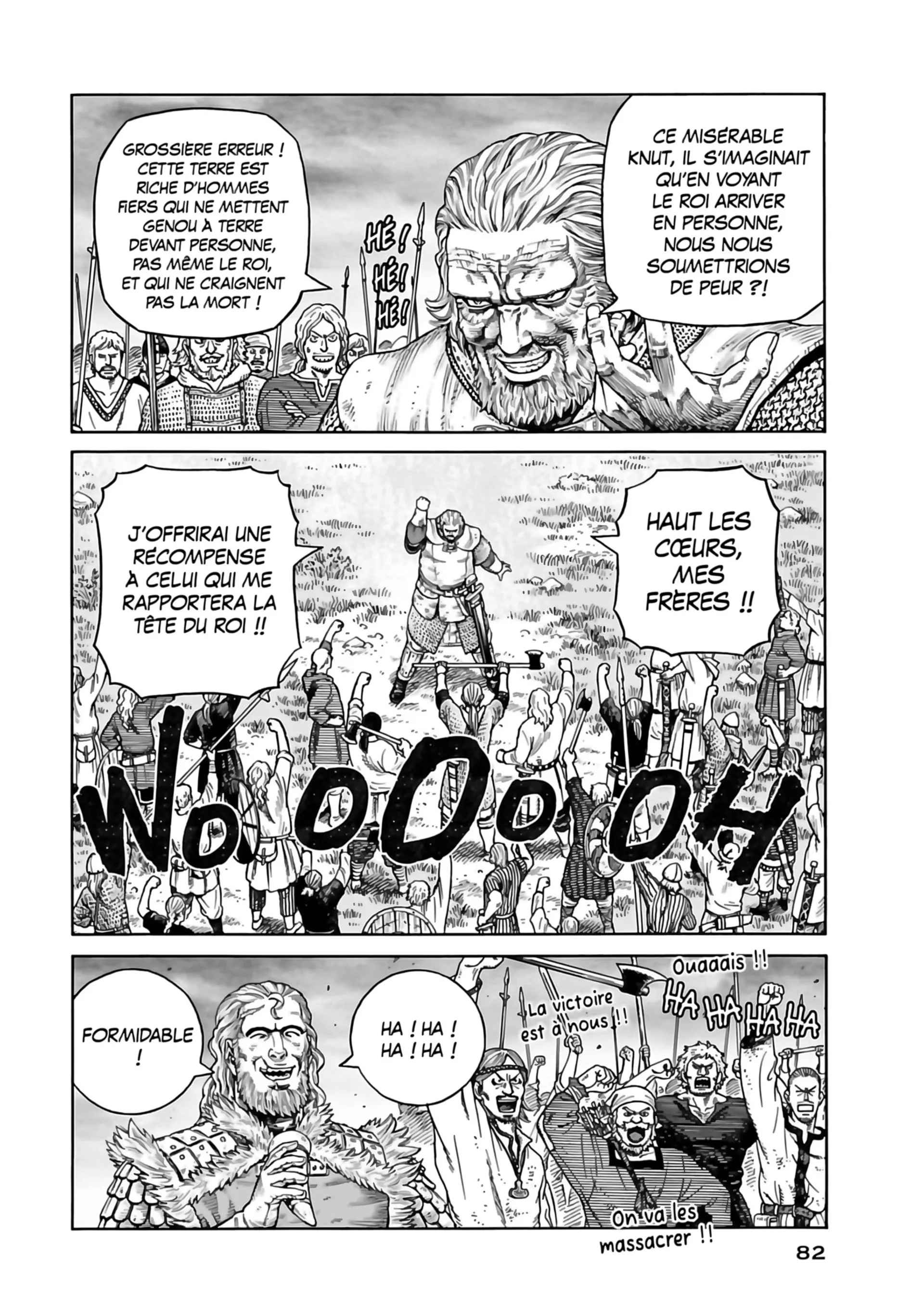 Read Vinland Saga (FR) Manga Online