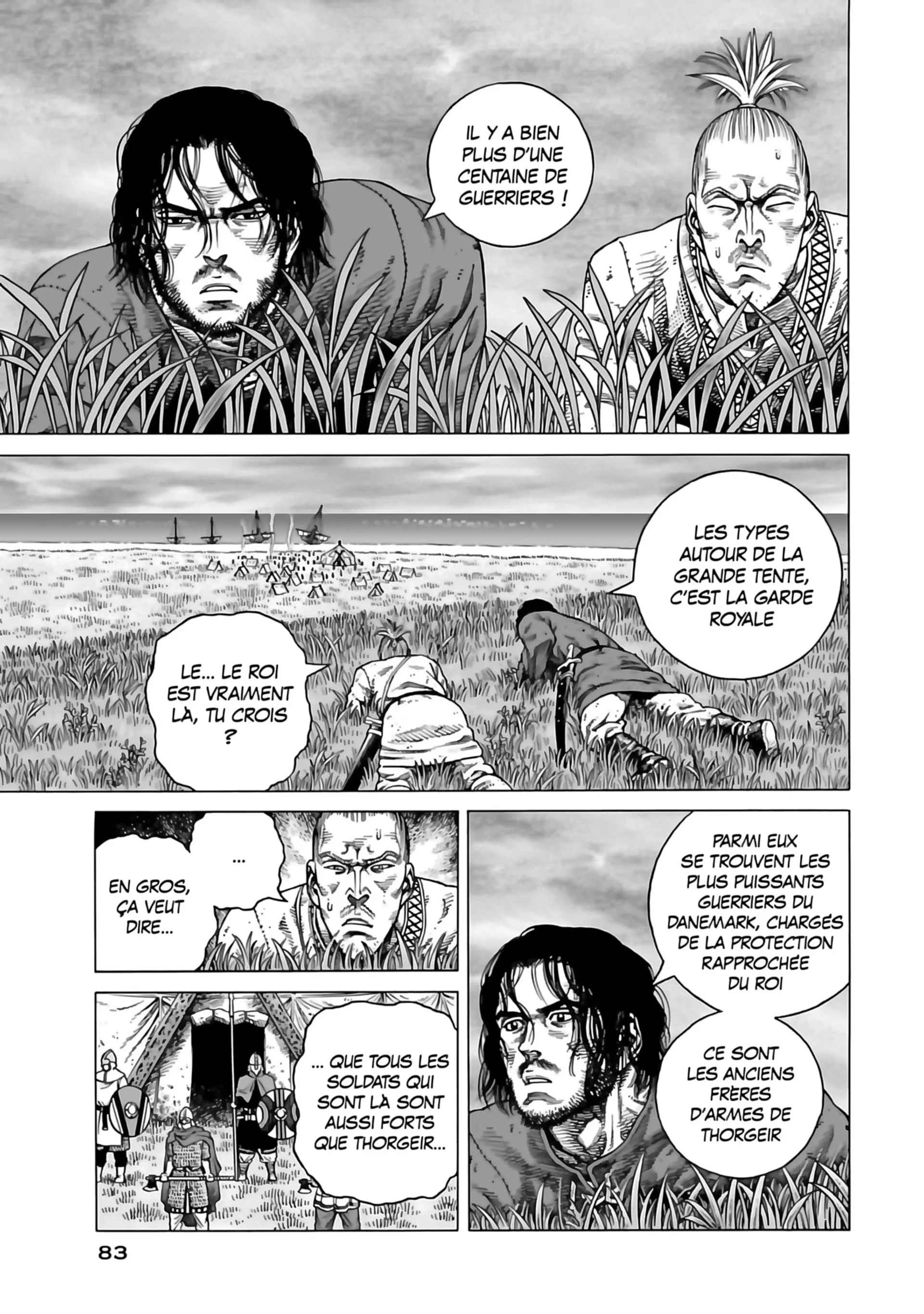 Read Vinland Saga (FR) Manga Online