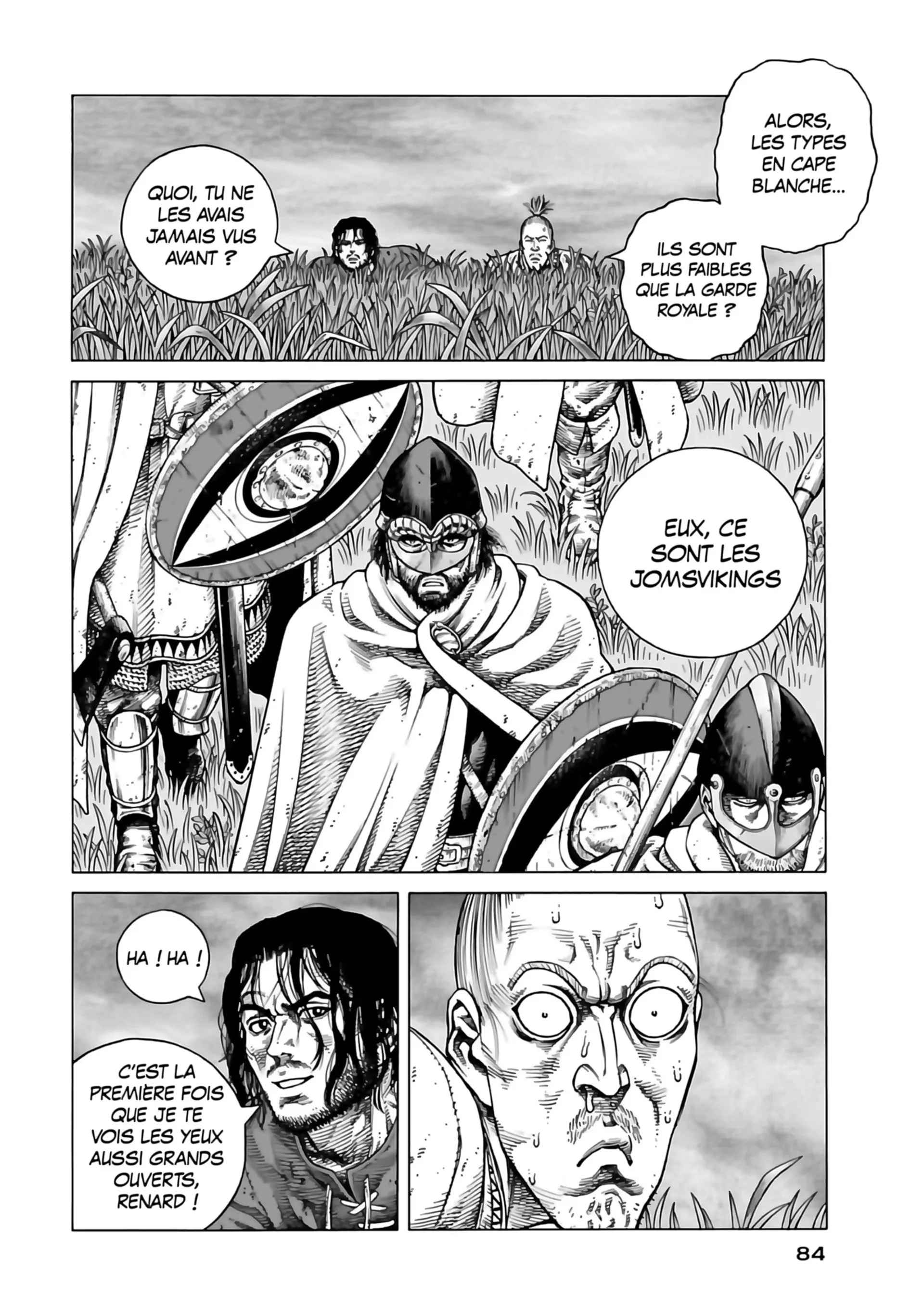 Read Vinland Saga (FR) Manga Online