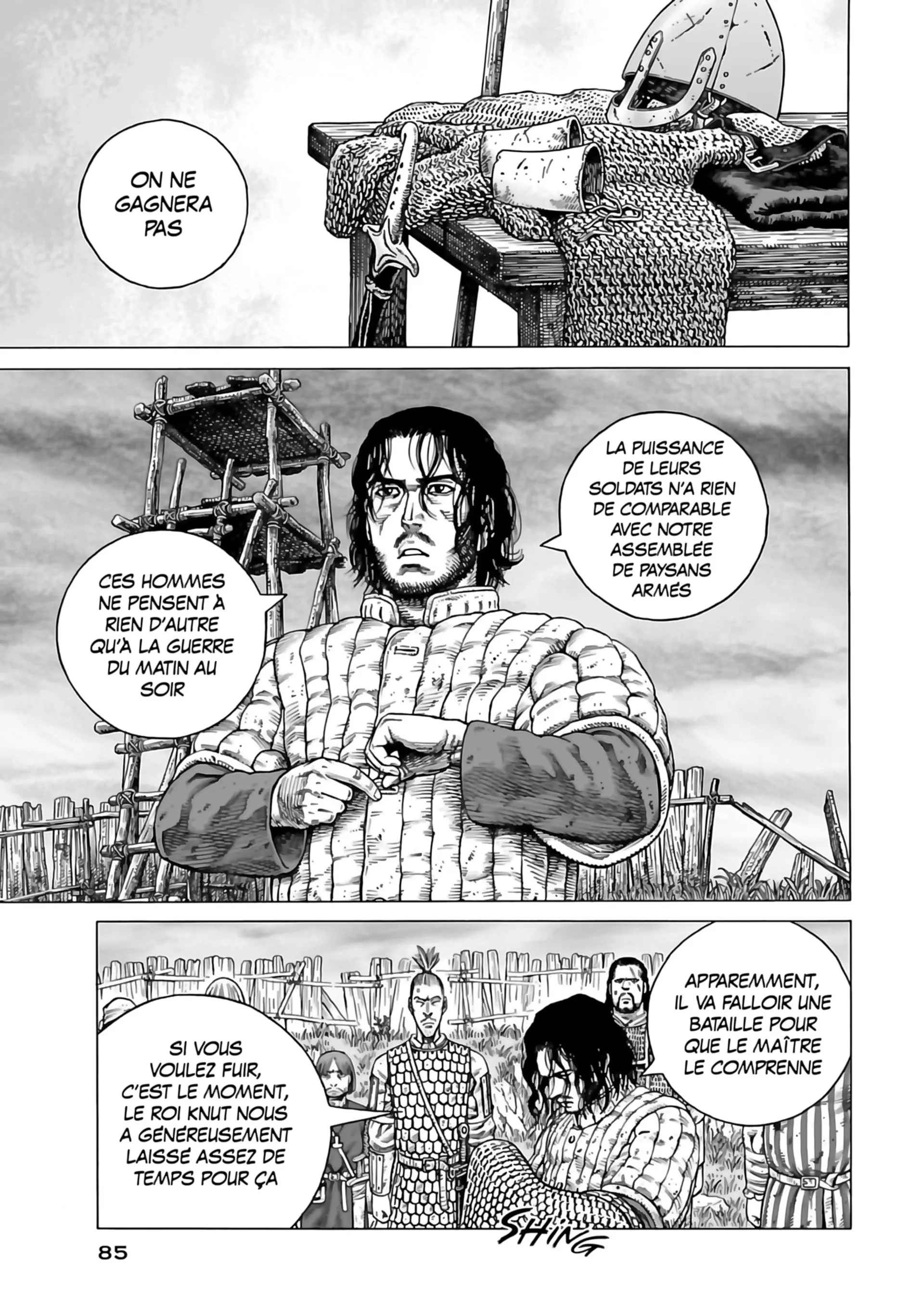 Read Vinland Saga (FR) Manga Online