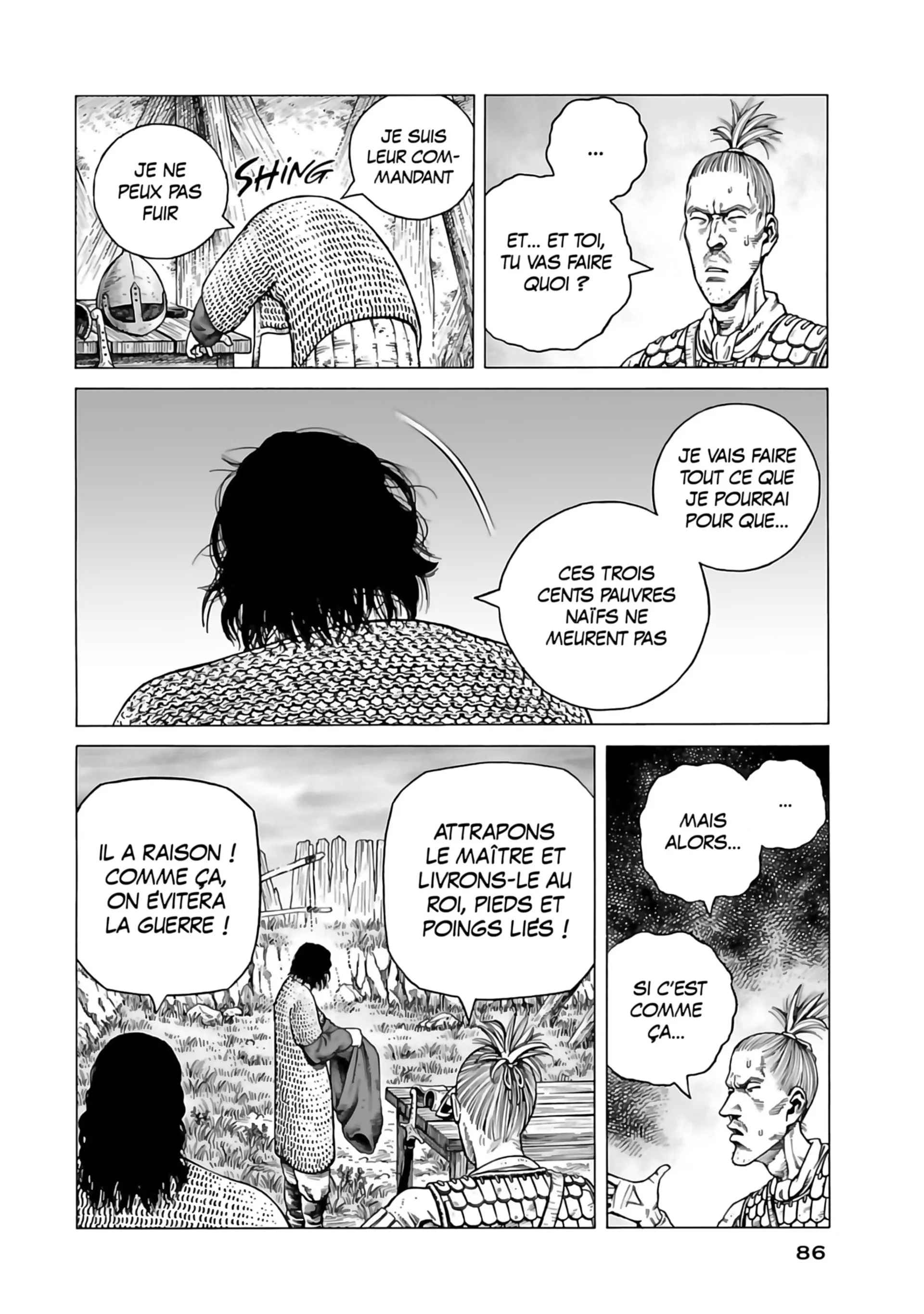 Read Vinland Saga (FR) Manga Online