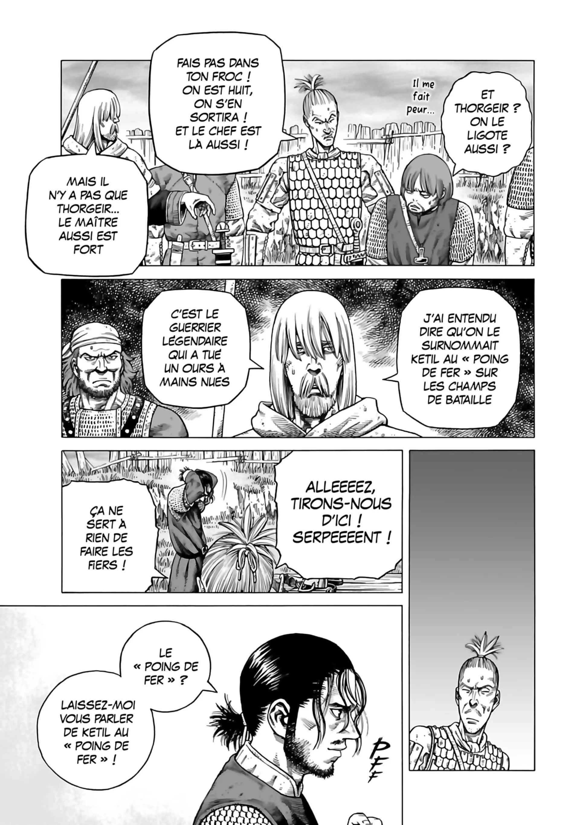 Read Vinland Saga (FR) Manga Online