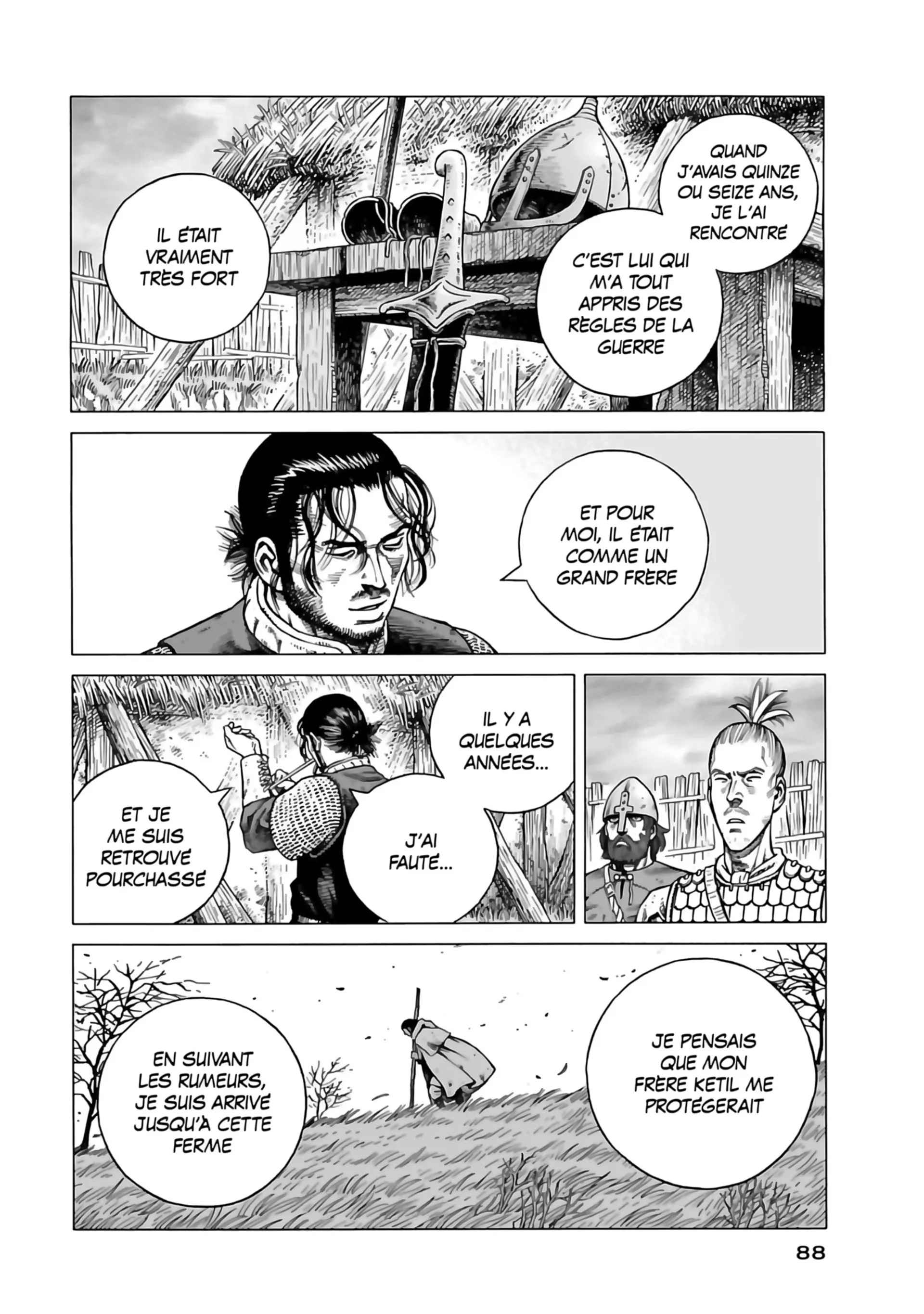 Read Vinland Saga (FR) Manga Online