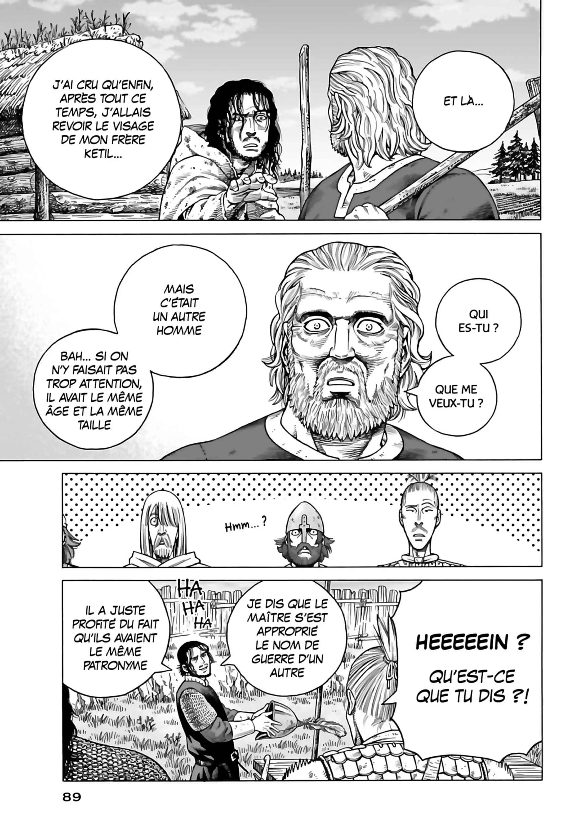 Read Vinland Saga (FR) Manga Online