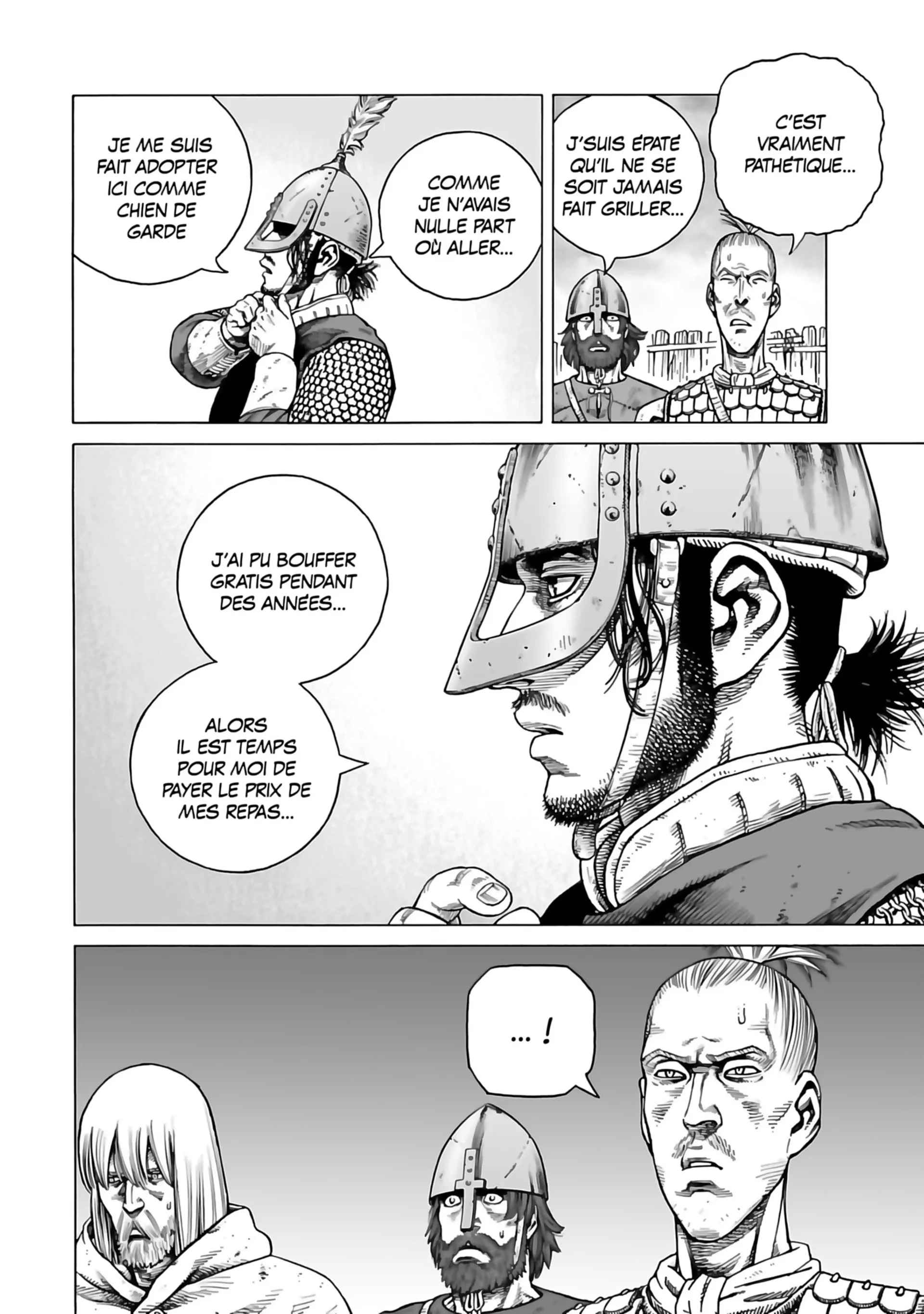 Read Vinland Saga (FR) Manga Online
