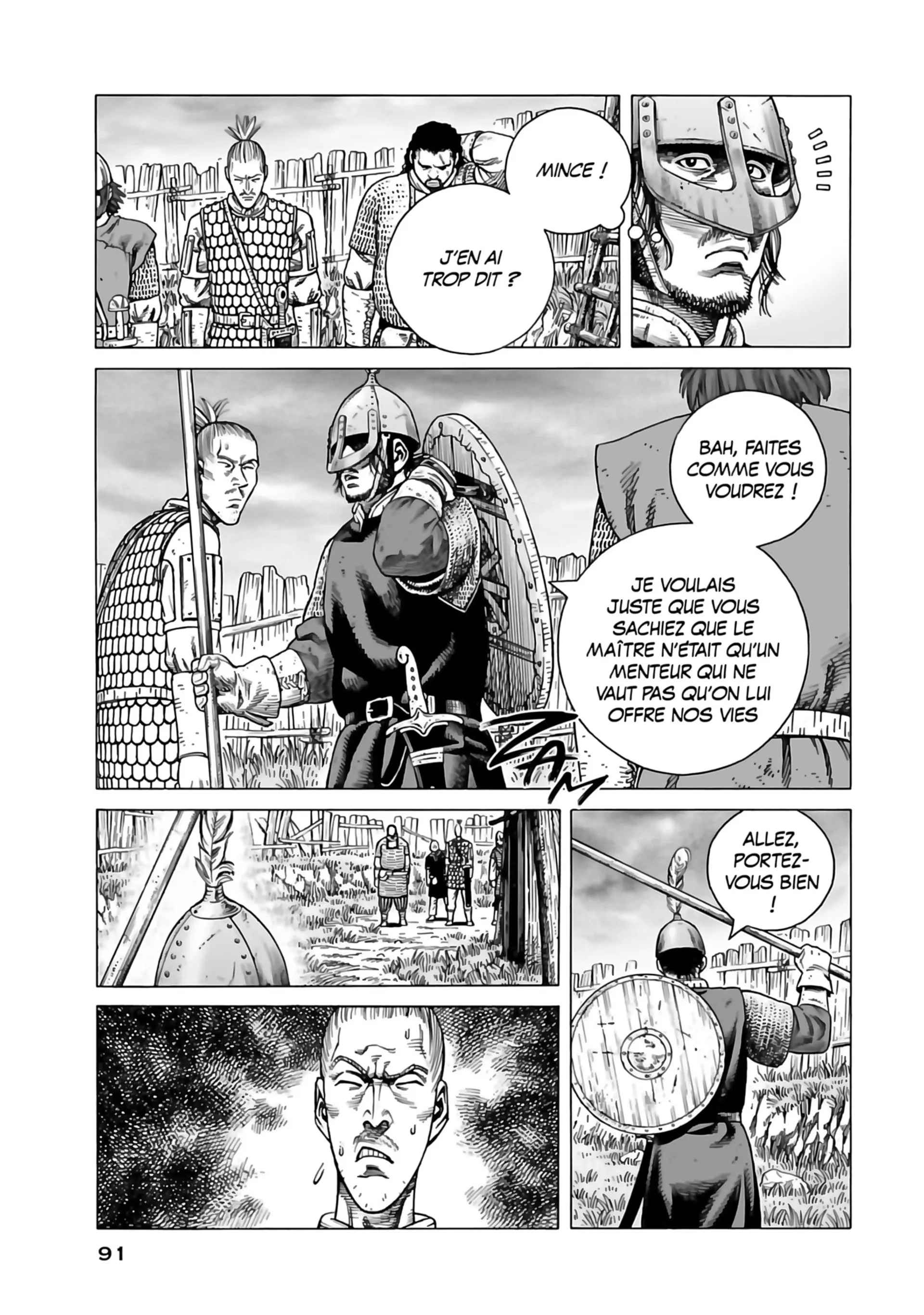 Read Vinland Saga (FR) Manga Online