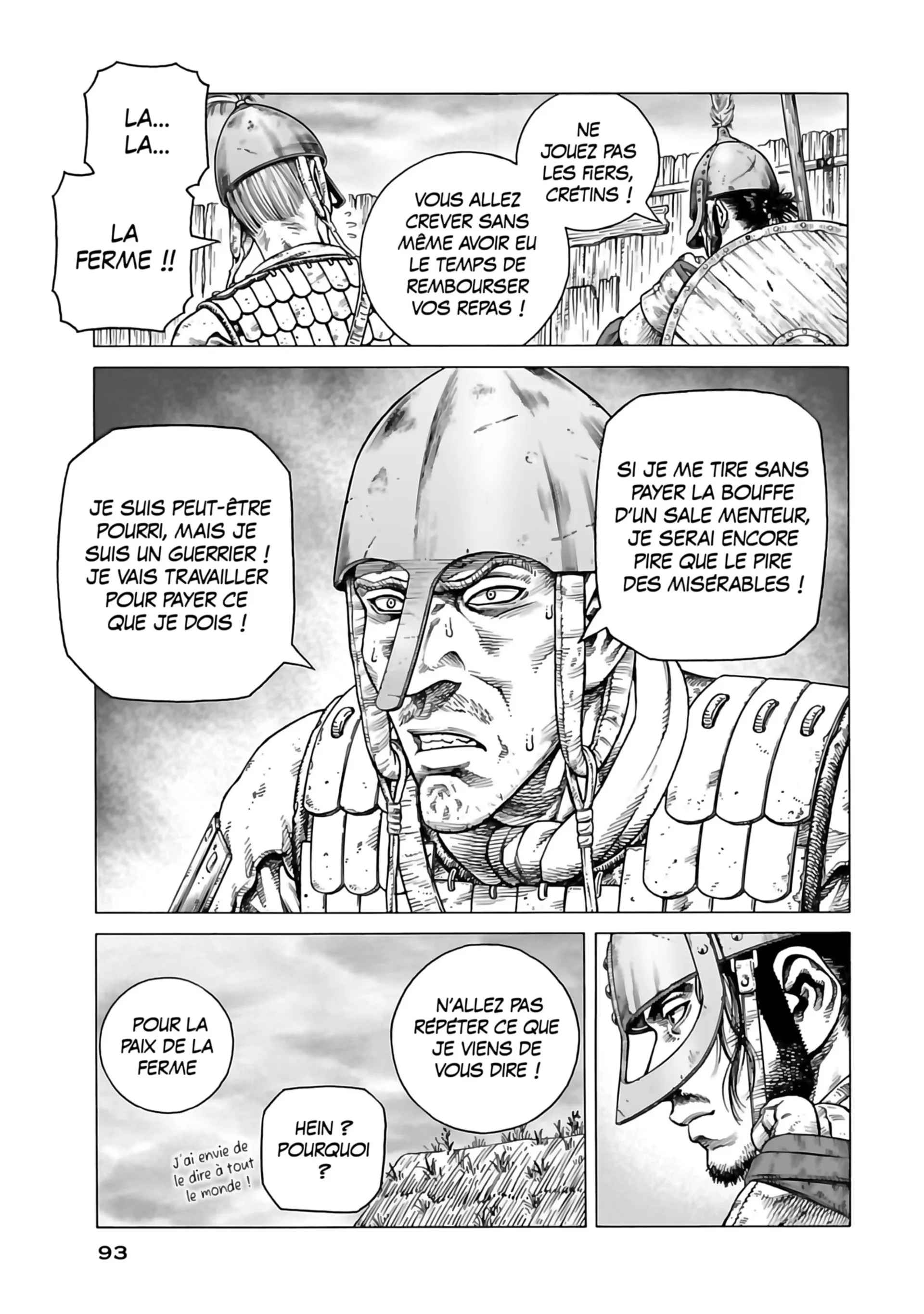 Read Vinland Saga (FR) Manga Online